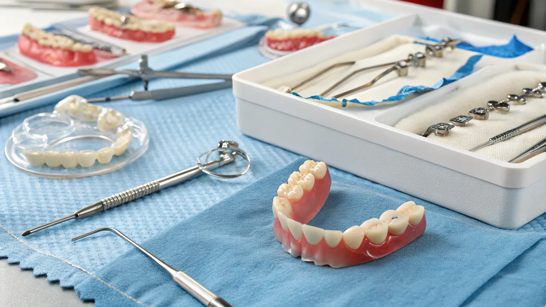 Understanding the Benefits of Dental Clips