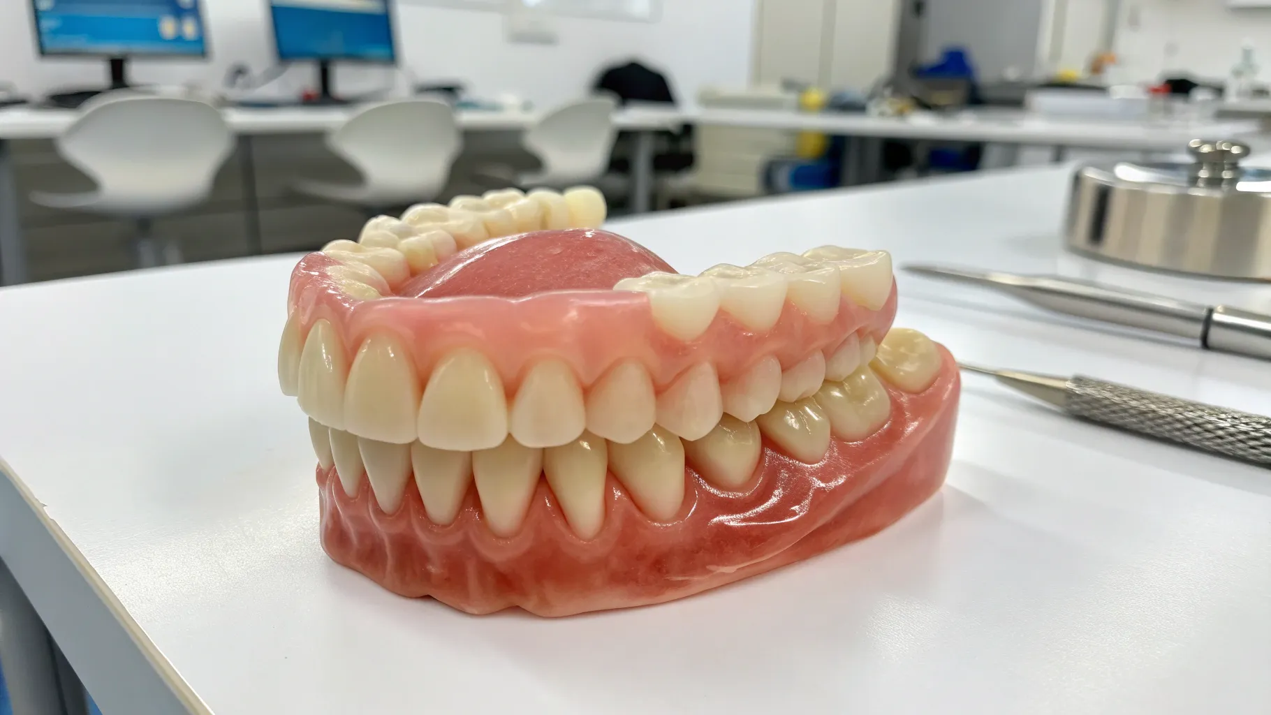 Discover How Dental Dentures Work and Their Purpose
