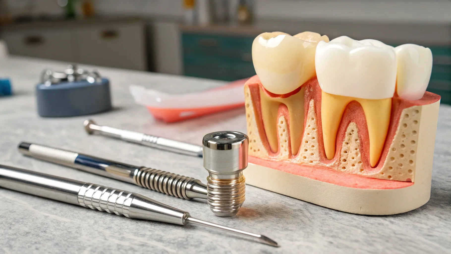 Common Myths About Dental Implants Debunked