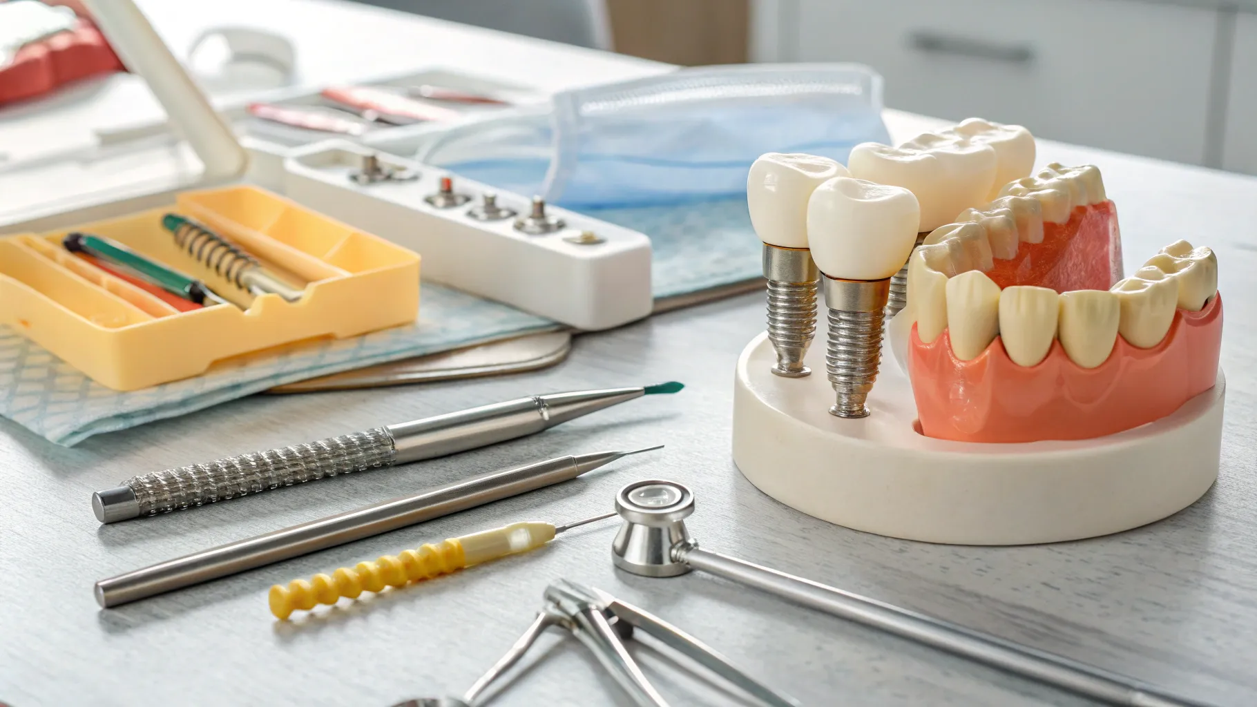 Essential Guide to Dental Implants for Seniors Health
