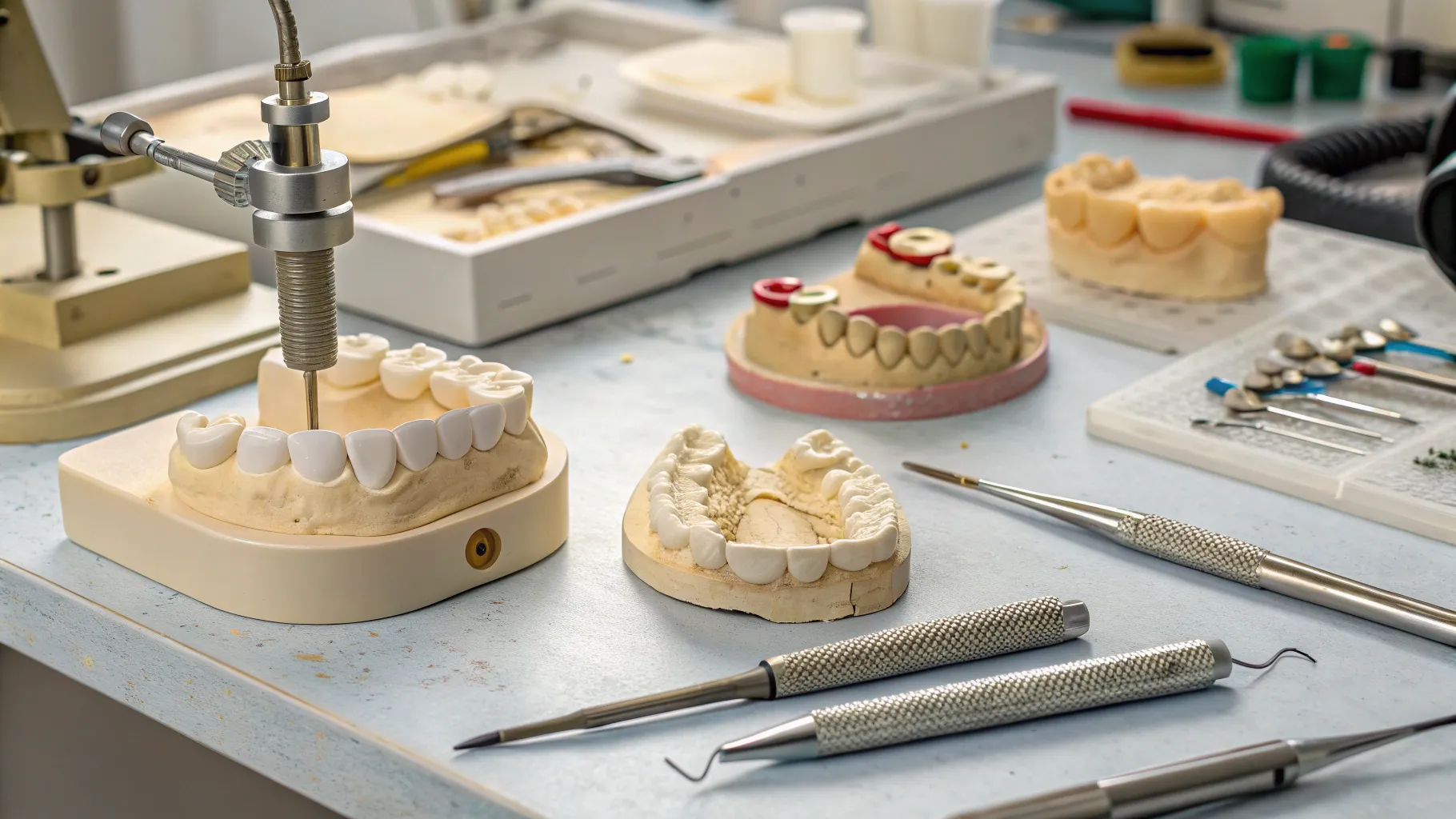 Explore Dental Lab Technician Careers and Opportunities