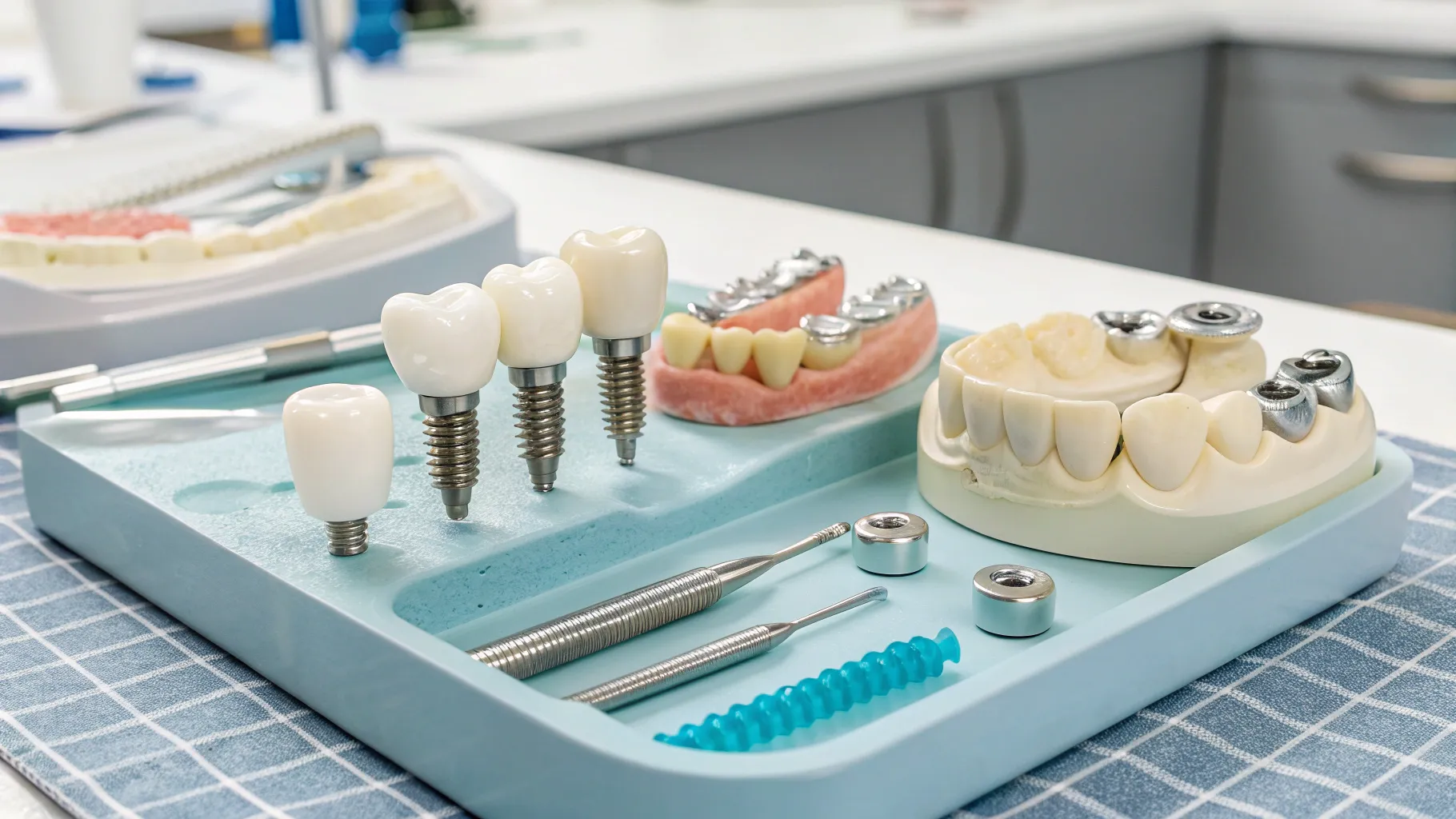 How Dental Prosthetics Work: Guide to Restoration Options