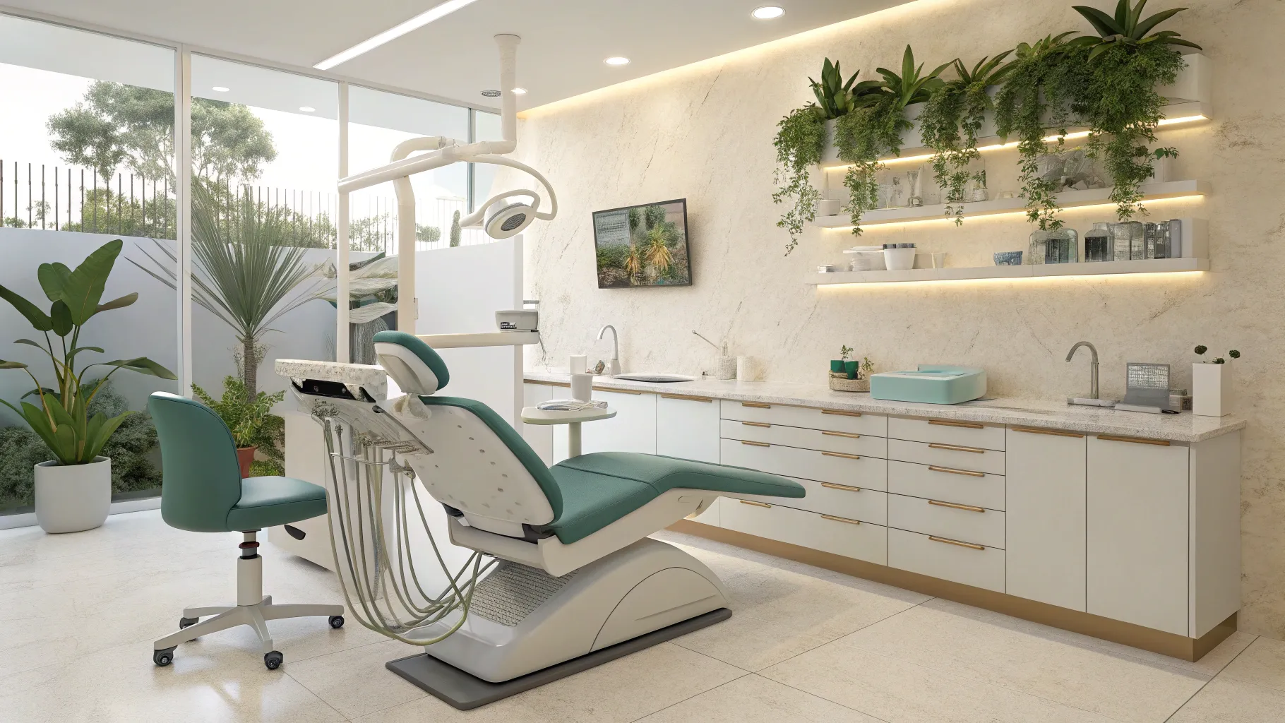 Dental Care in Mexico for Tourists