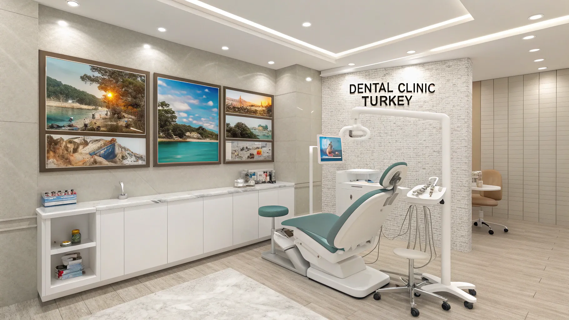 Dental Implants and Tourism in Turkey