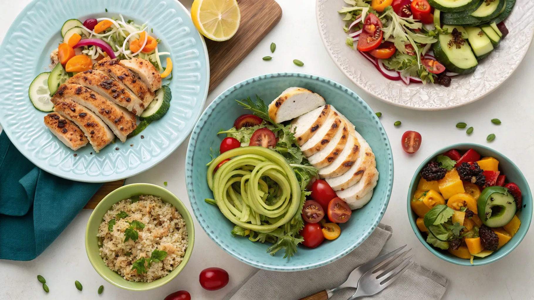 Meal Delivery Options for Diabetics at Home