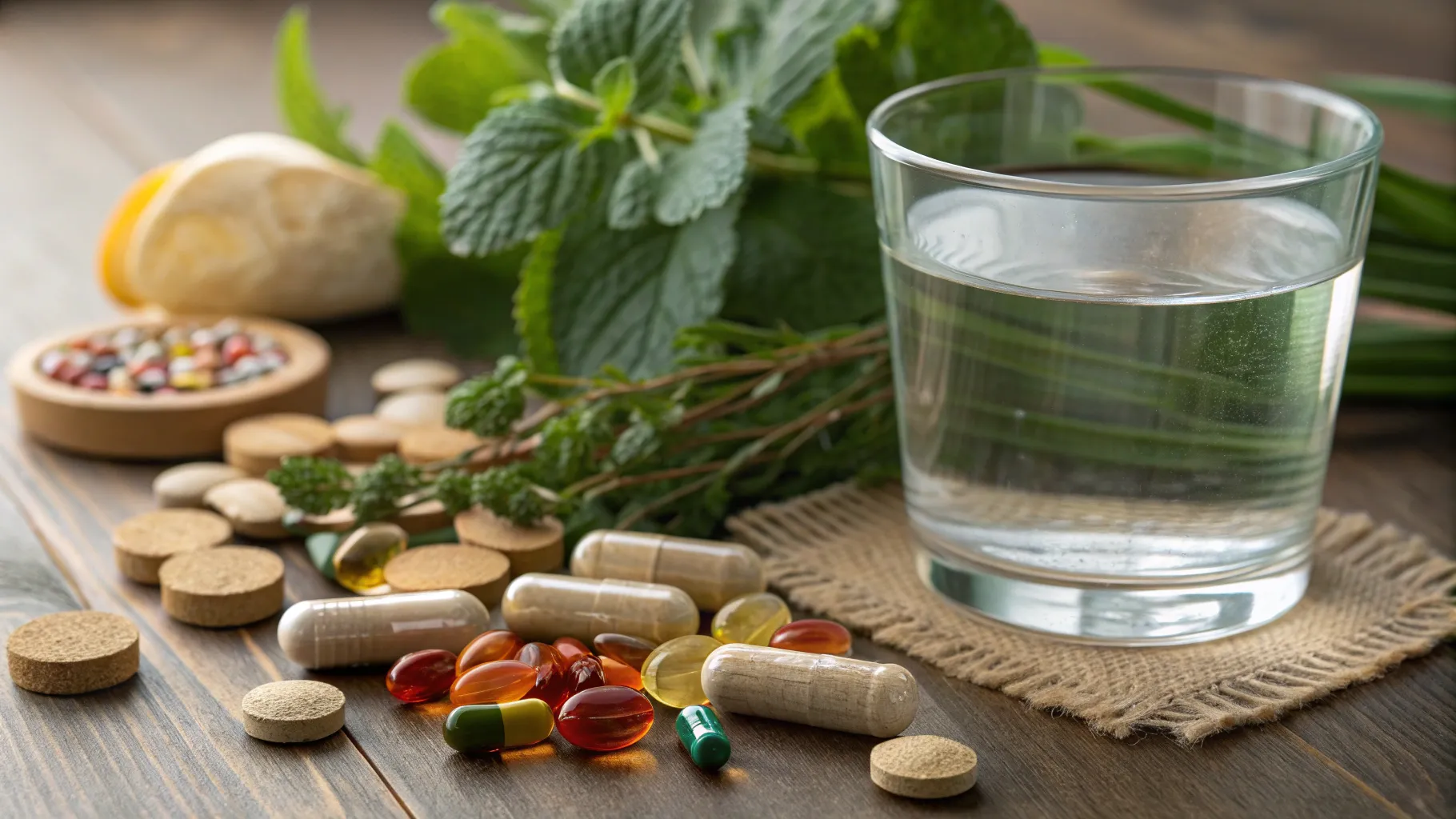 Understanding Vitamins for Bladder Control and Solutions