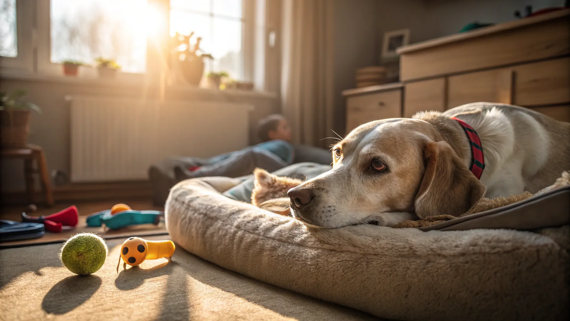 Spotting Canine Depression: Know the Signs
