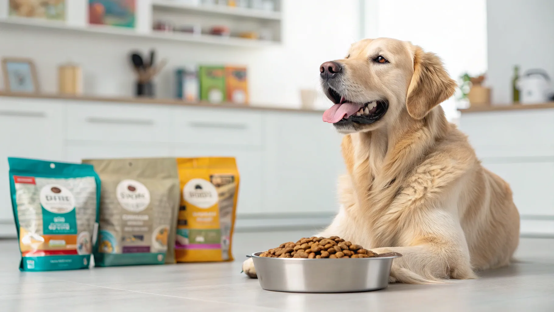 Discover Dog Food Brands and How They Impact Your Dog