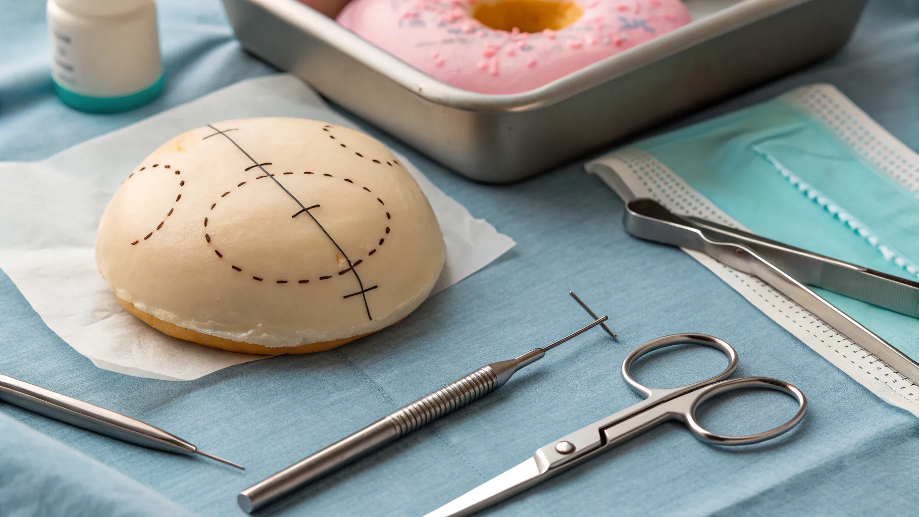 Doughnut Technique Areola Reduction Benefits and Recovery