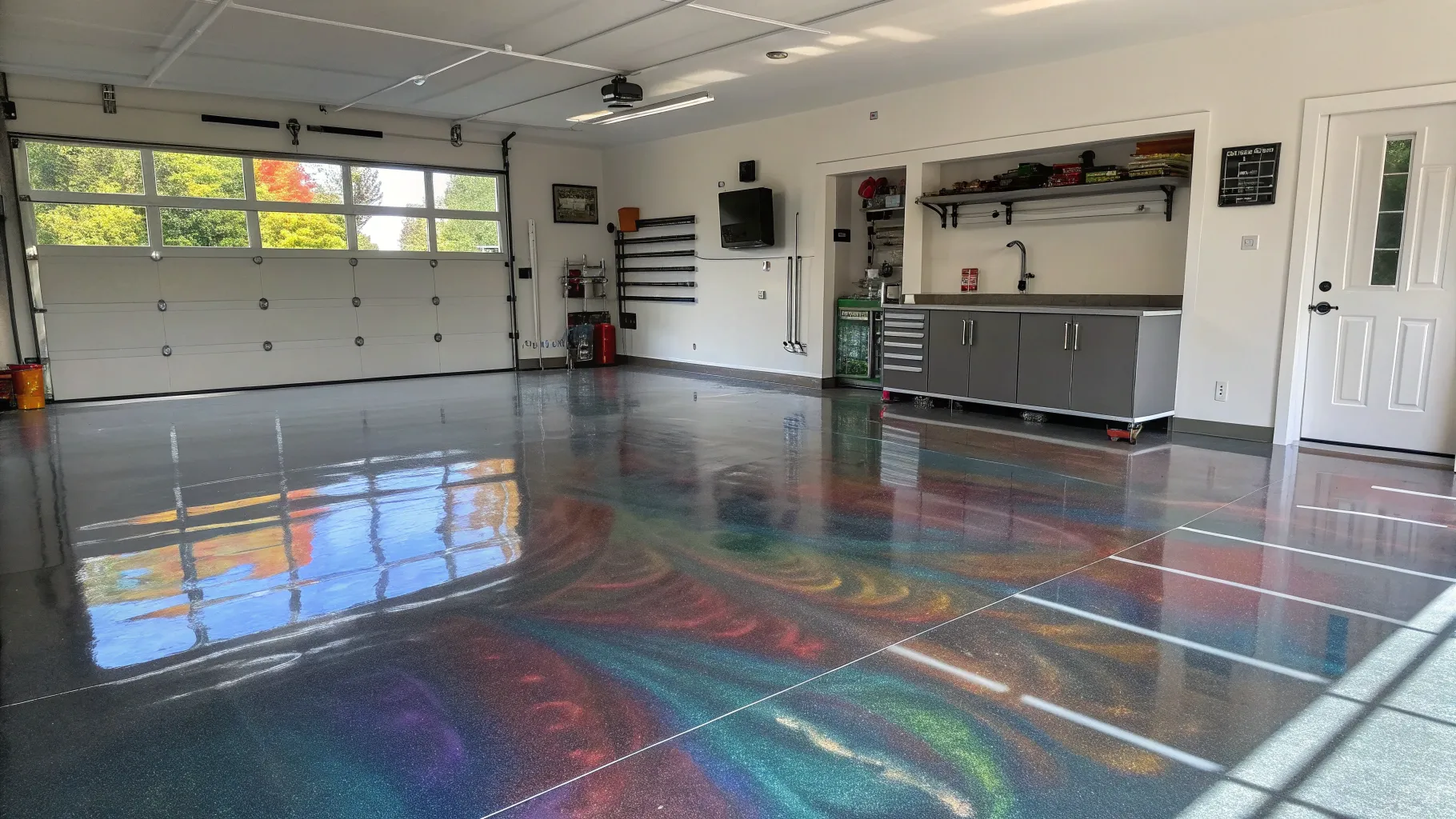 Discover Epoxy Flooring Benefits