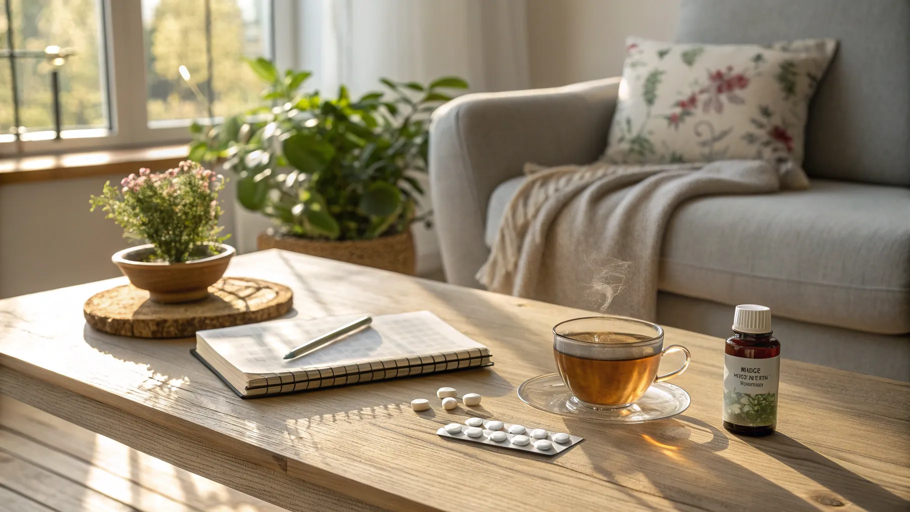 Understanding Estrogen Pill Therapy for Menopause Relief