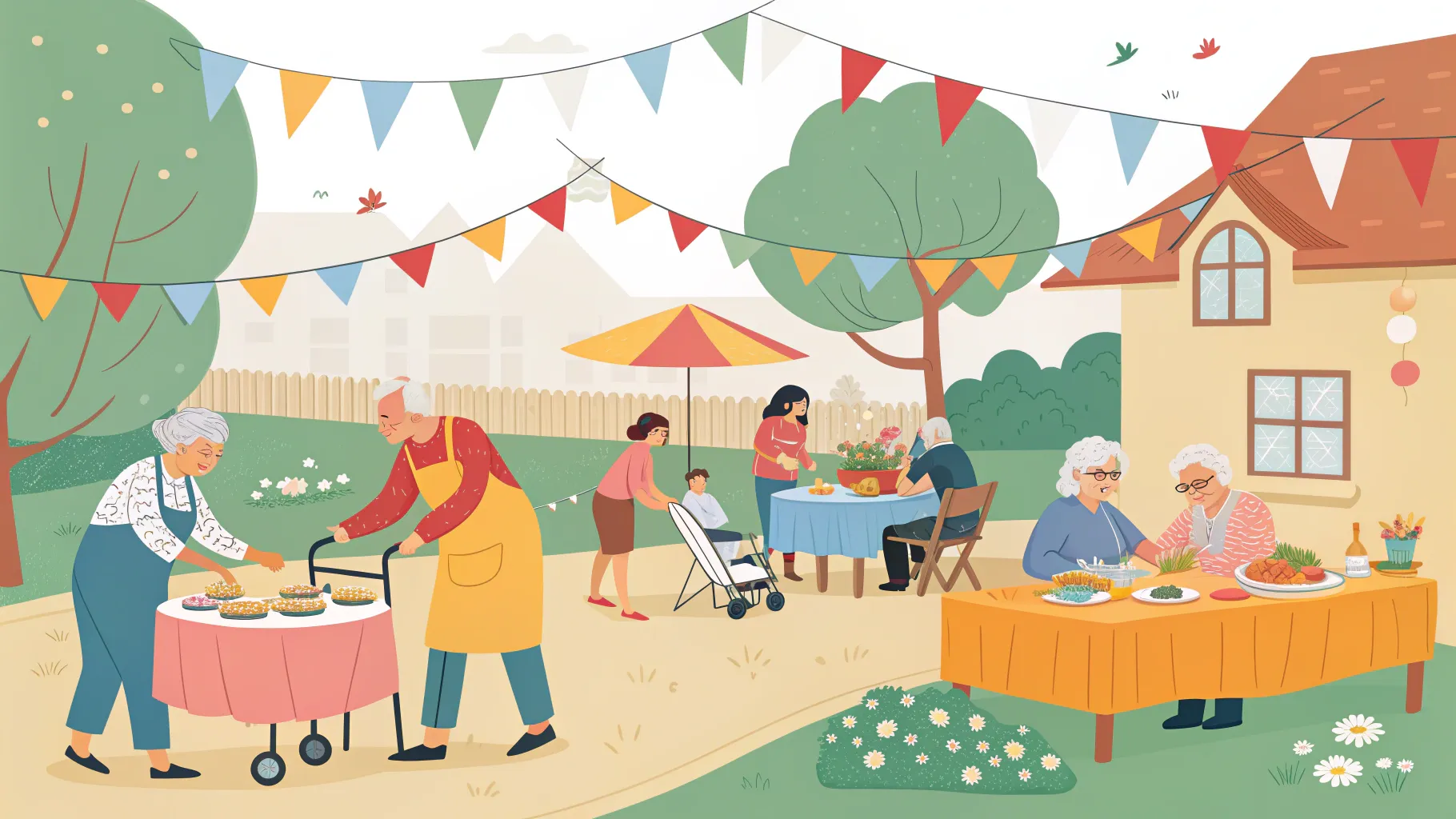 Exploring Event Staff Jobs For Seniors