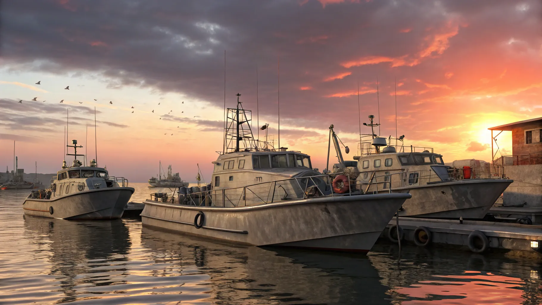 Ex Military Boats for Sale Insights on Purchase and Use