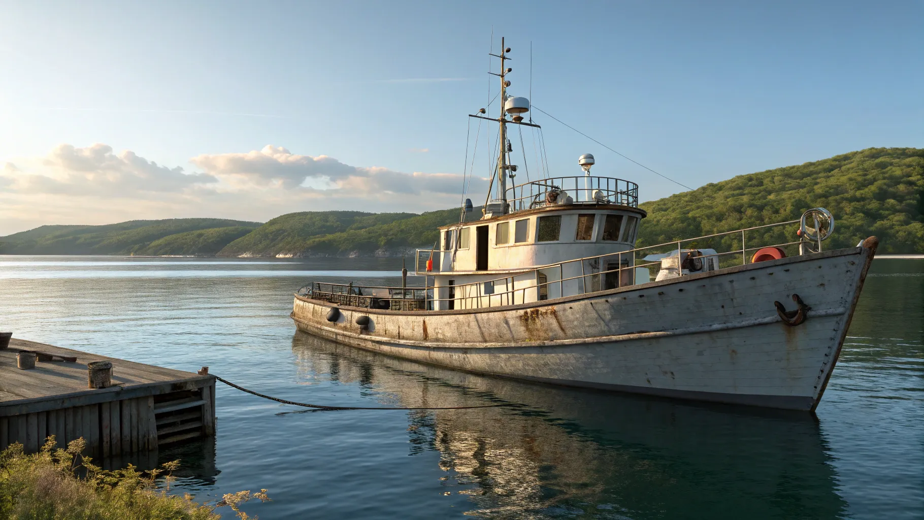 Explore Ex Navy Boats For Sale and Their Civilian Uses