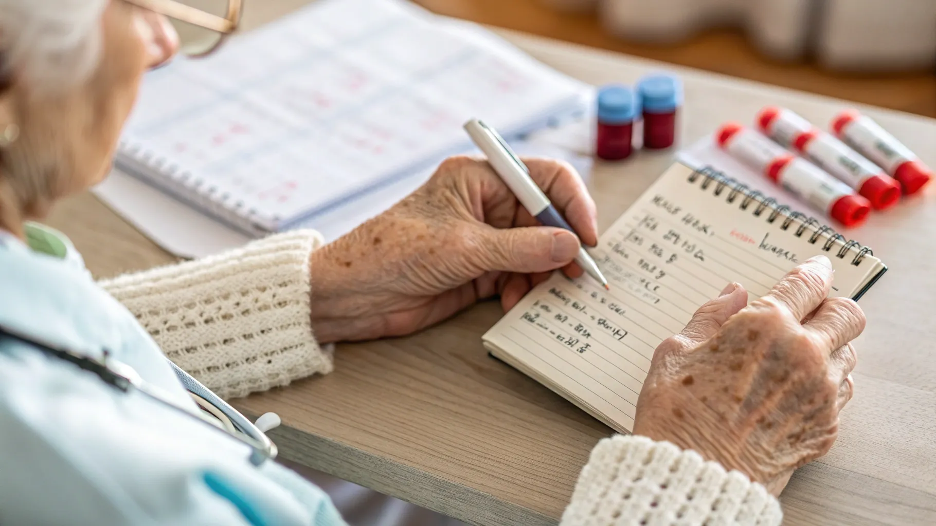 Early Signs of Autoimmune Disease in Seniors Explained