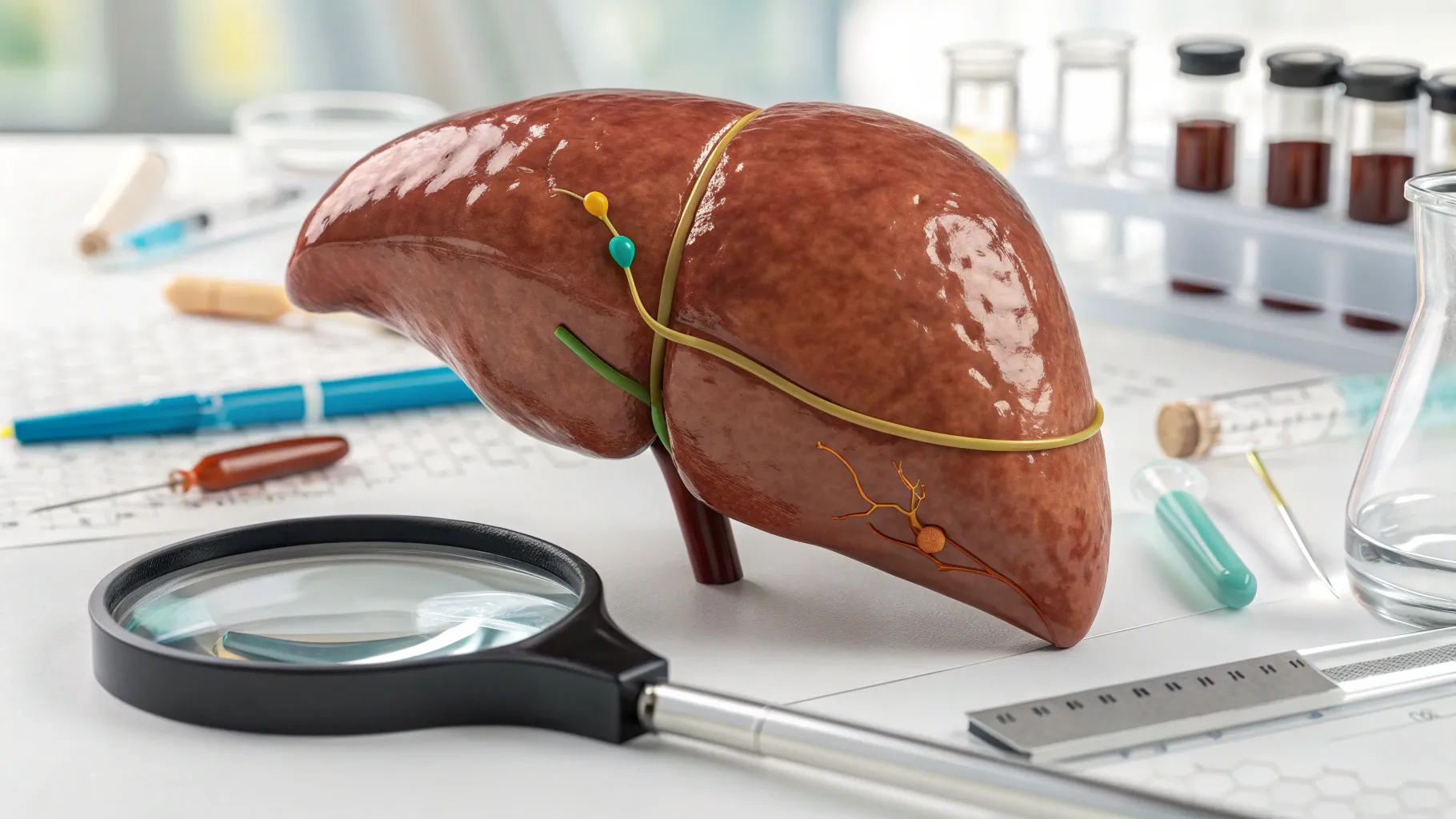 How Spotting Early Liver Fat Can Prevent Serious Health Issues: Understanding Early Fatty Liver Disease