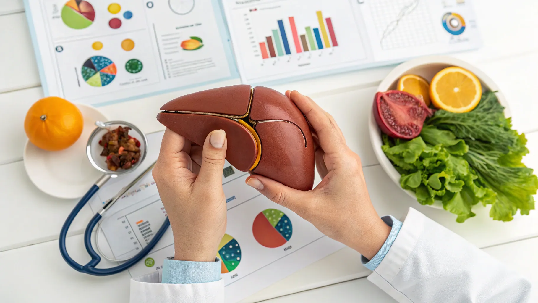 Early Signs of Liver Disease Recognize Symptoms and Risks