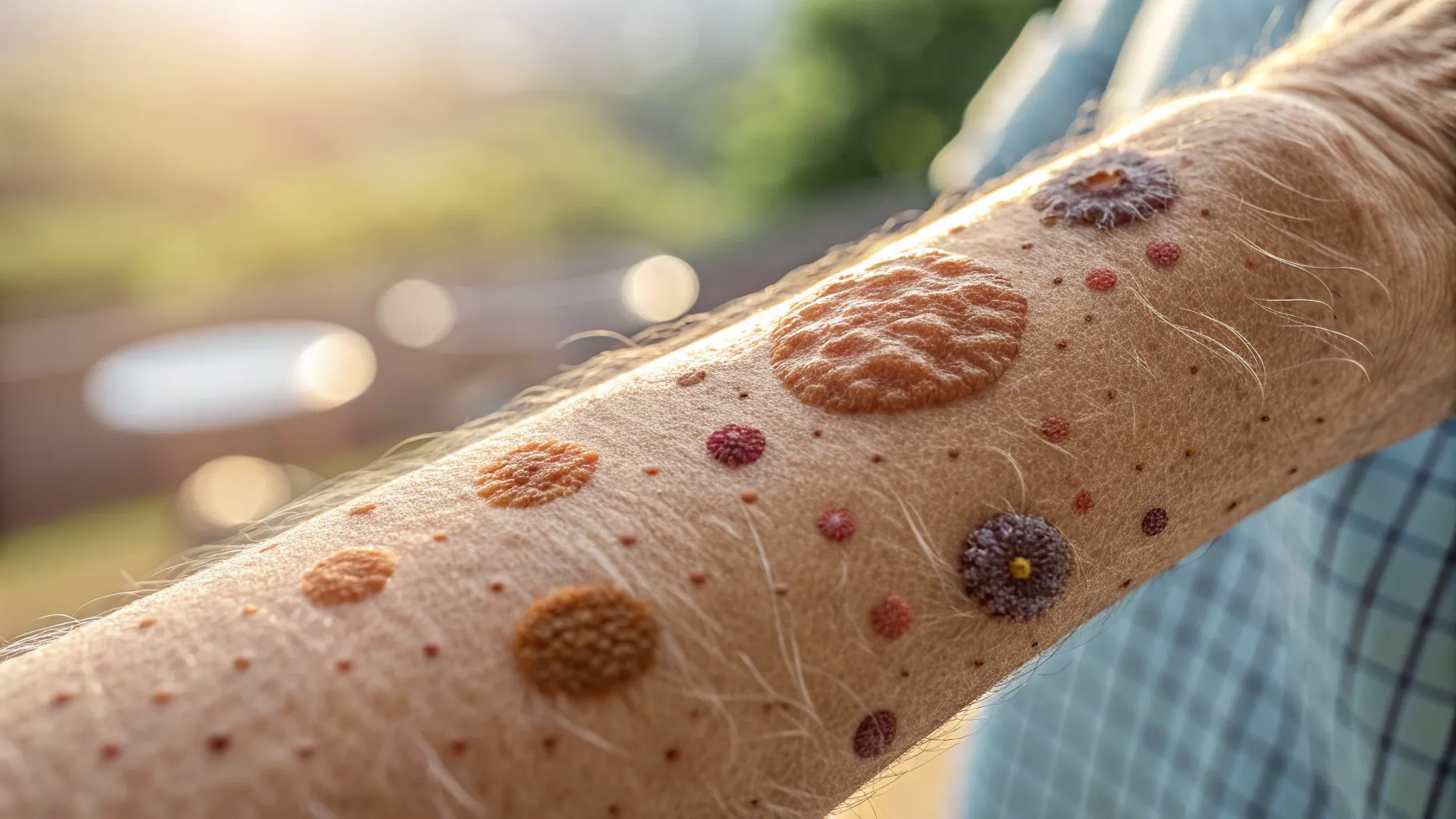 Understanding Early Signs of Melanoma and Skin Changes