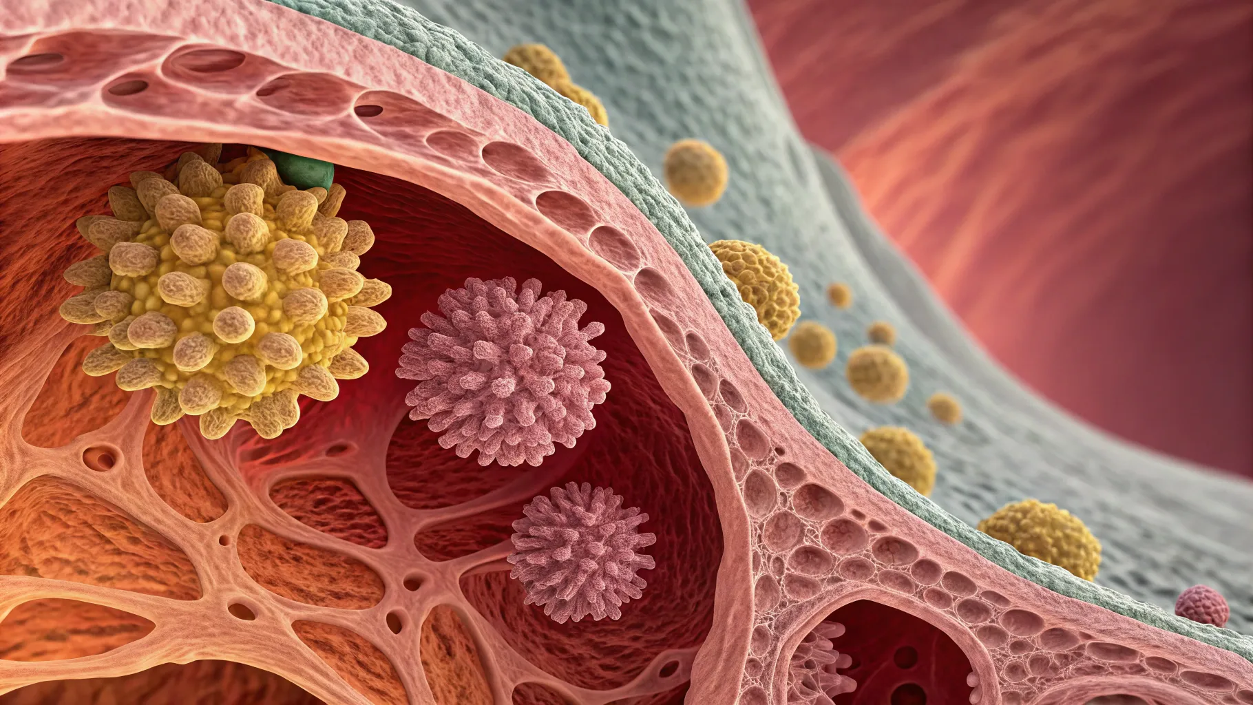 Main Symptoms of Nasal Polyps in Adults and Risk Factors