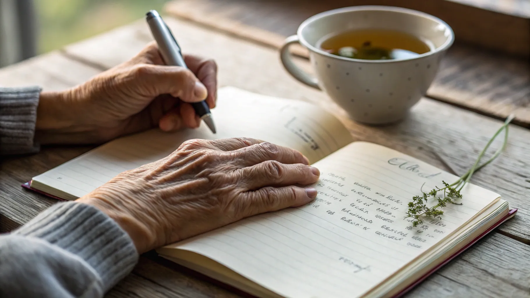 Recognizing Early Signs of Parkinsons Disease Symptoms