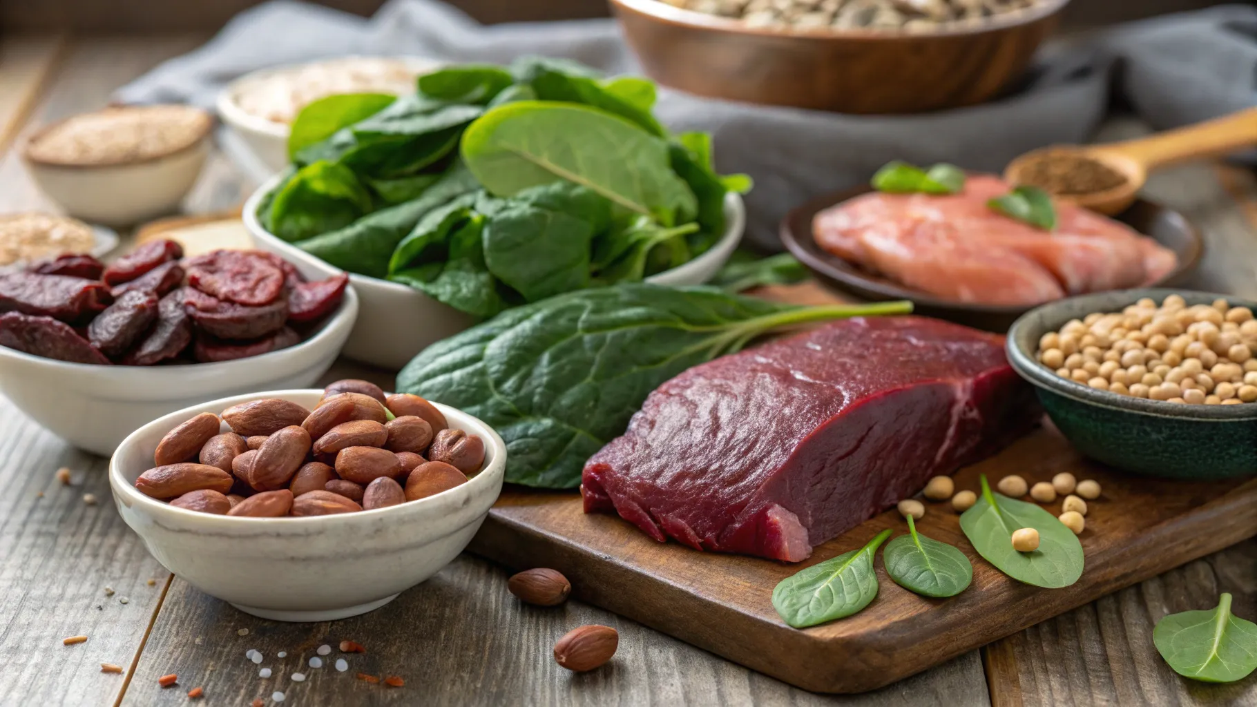 Identifying Low Iron Symptoms and Maintaining Proper Levels