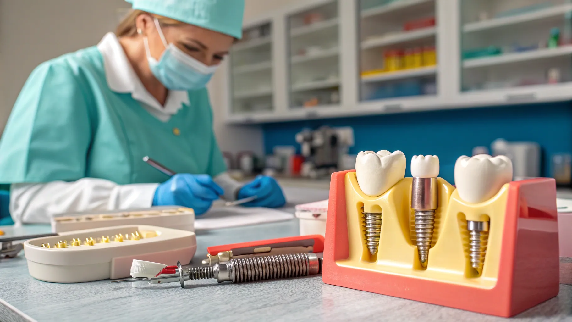 Screwless Dental Implants for Seniors in Hungary