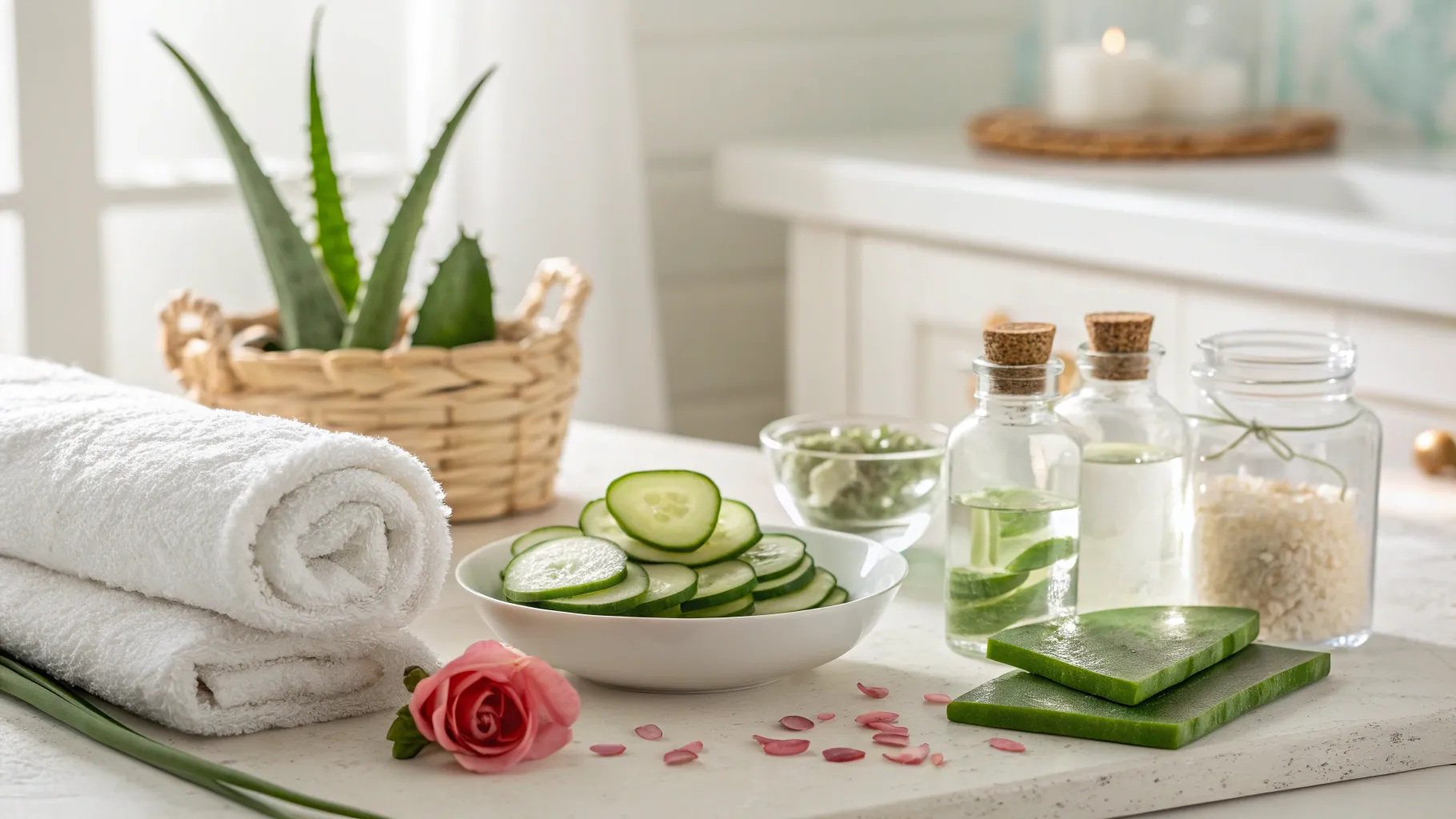 Natural Remedies to Reduce Eye Bags and Puffiness