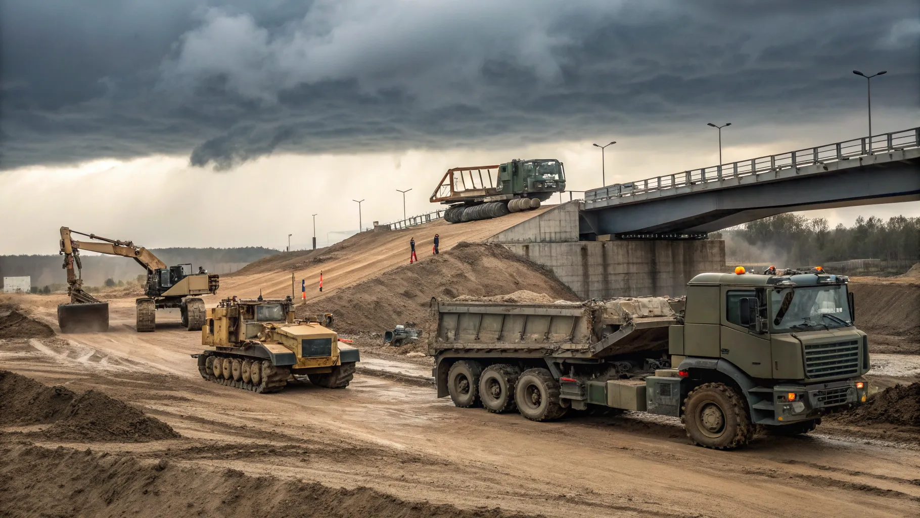 Understanding Military Engineering Machinery and Its Impact