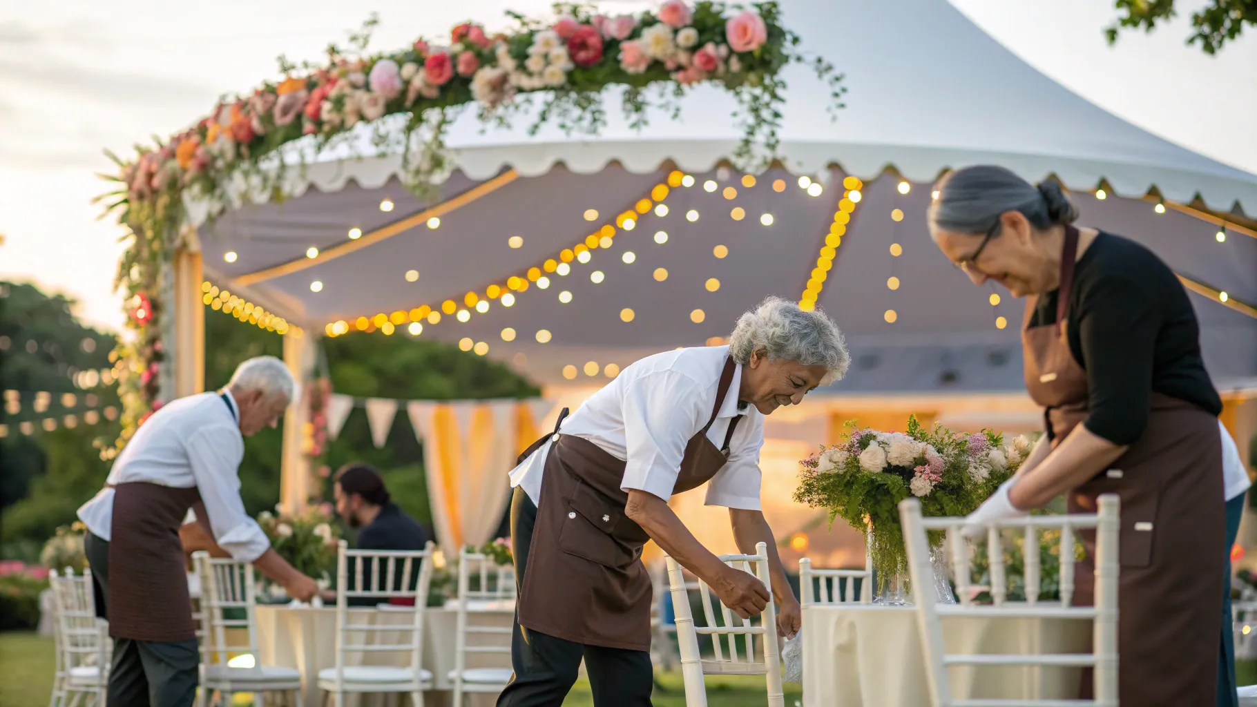 Discover Event Staff Jobs for Seniors in 2025