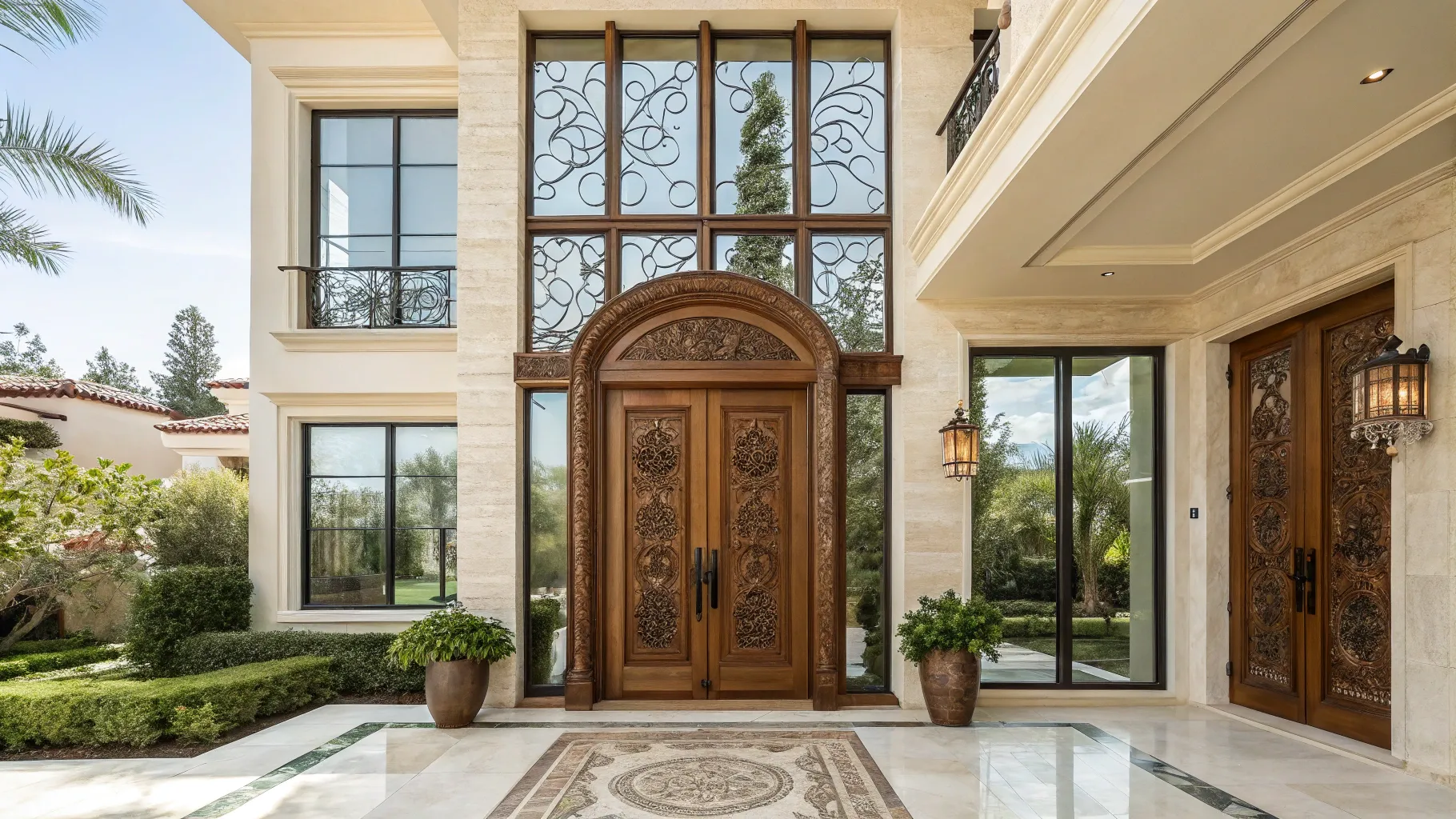 Luxury Doors and Windows Installation Guide and Benefits