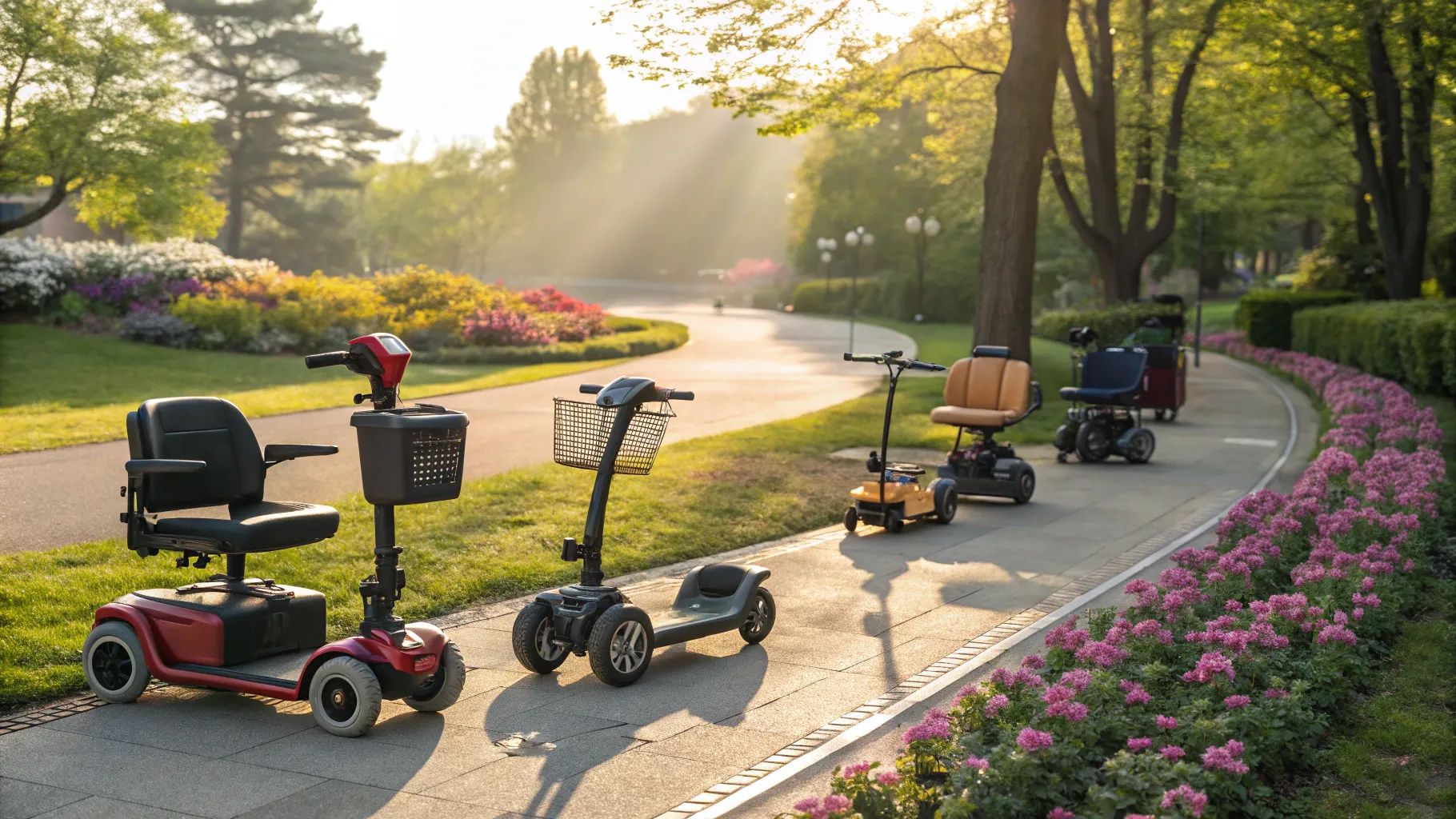 Pay Monthly Senior Scooters Everything You Need to Know
