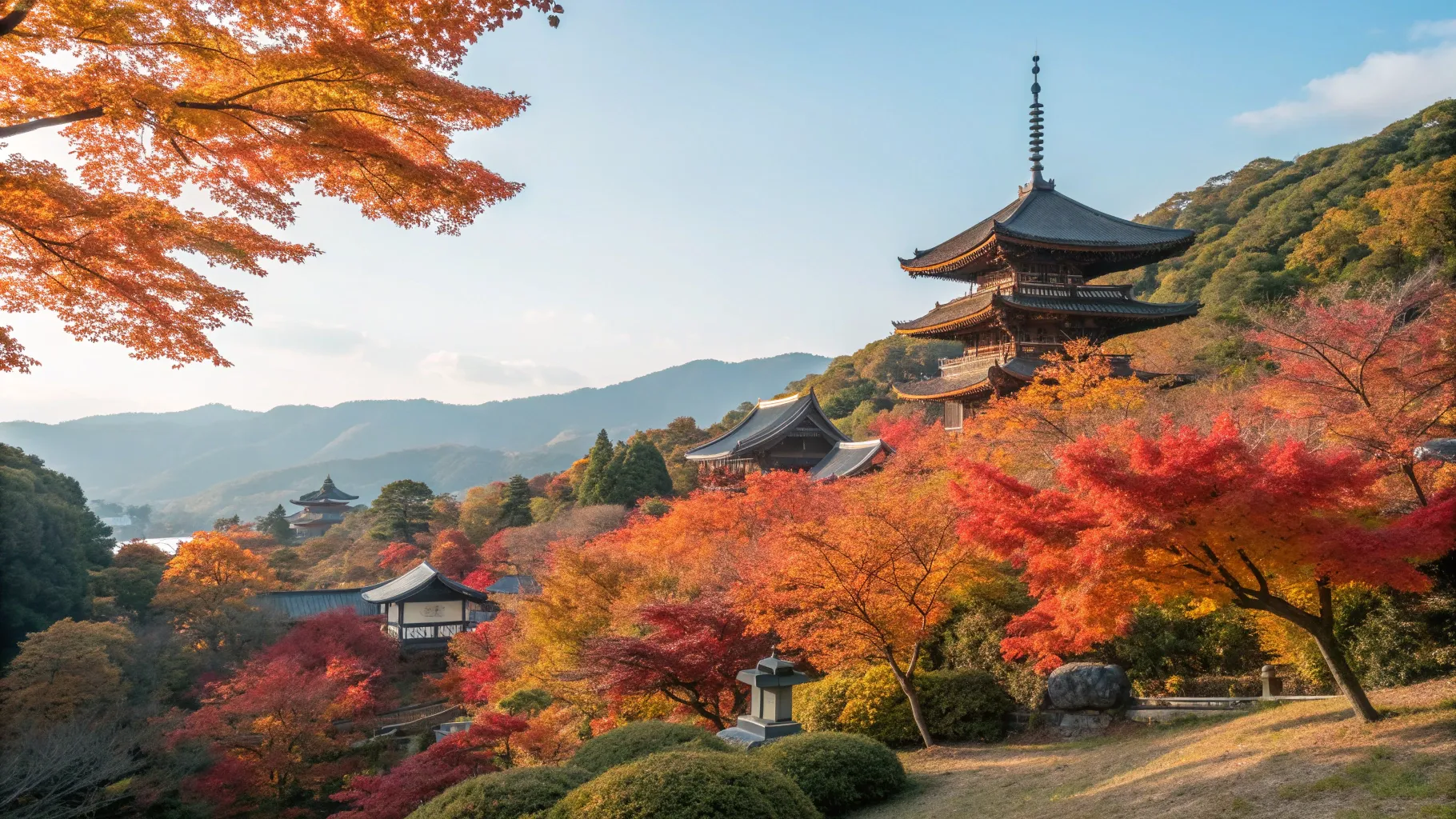 Exotic Fall Getaways Around the World for 2025 Travel