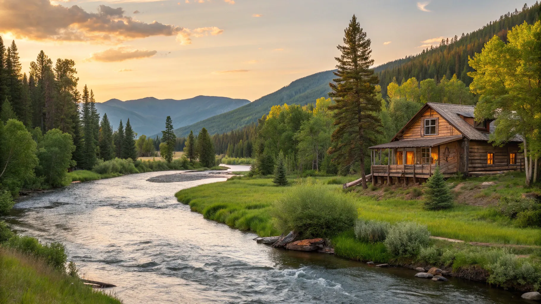 Explore Riverfront Ranches for Sale Benefits and Tips 2025