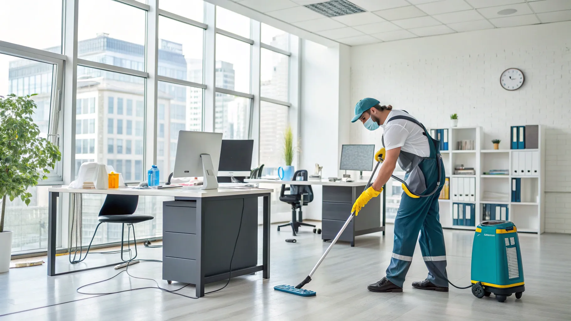 Explore Cleaning Jobs: Roles, Skills and Opportunities