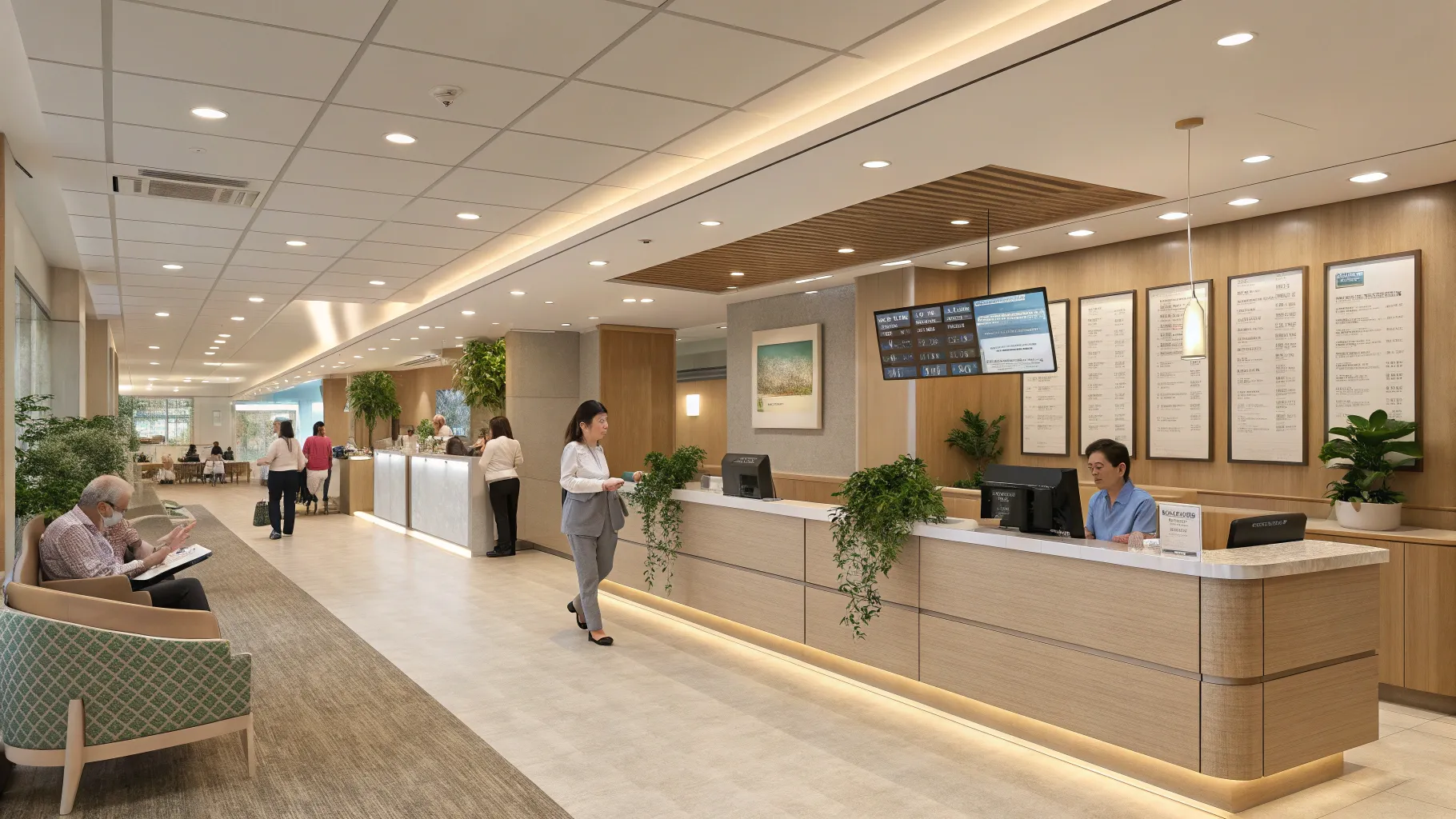 Hospital Receptionist Jobs Roles Skills and Opportunities