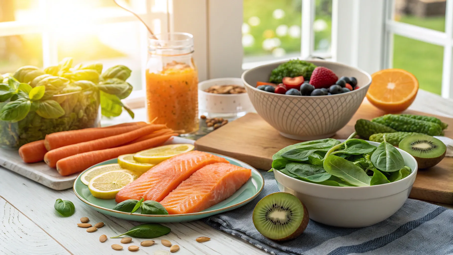 Understanding the Role of Vitamins in Eye Health and Vision
