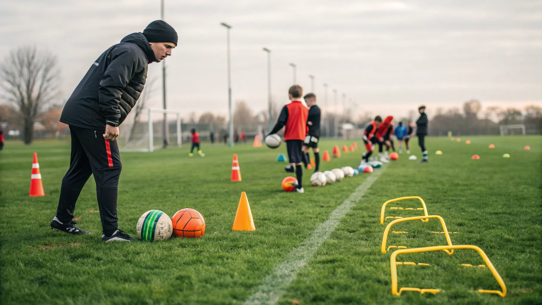 Explore Exciting Football Coach Jobs and Careers in 2025