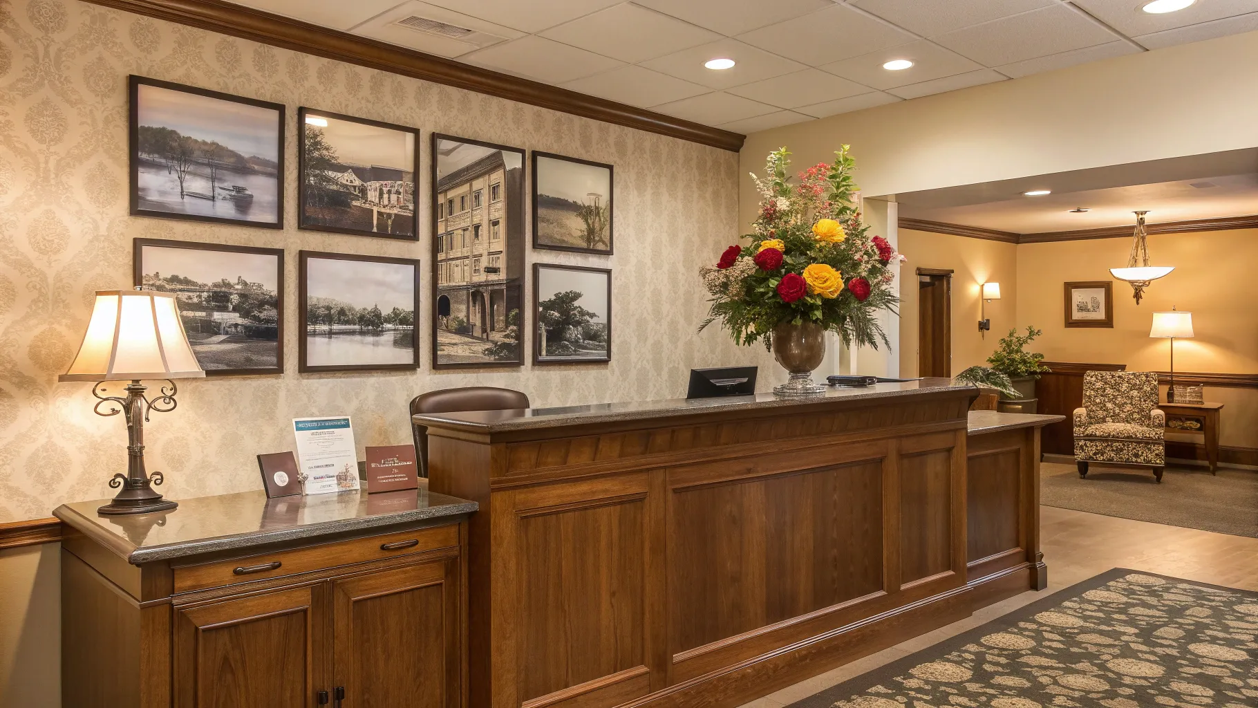 Guide to Front Desk Jobs for Seniors and Retirees in 2025