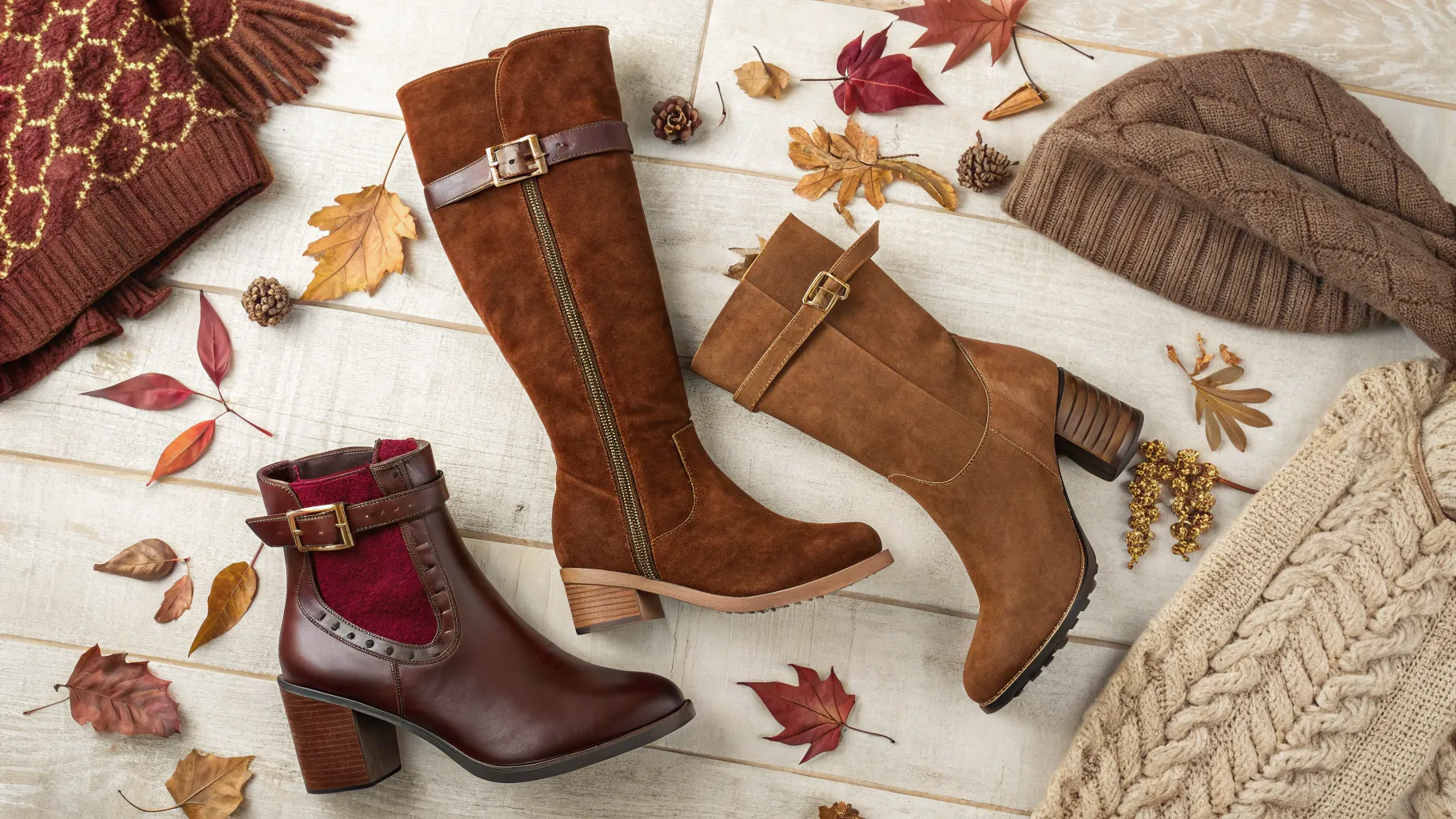 Must-Have Fall 2025 Boots Trends for Stylish Footwear