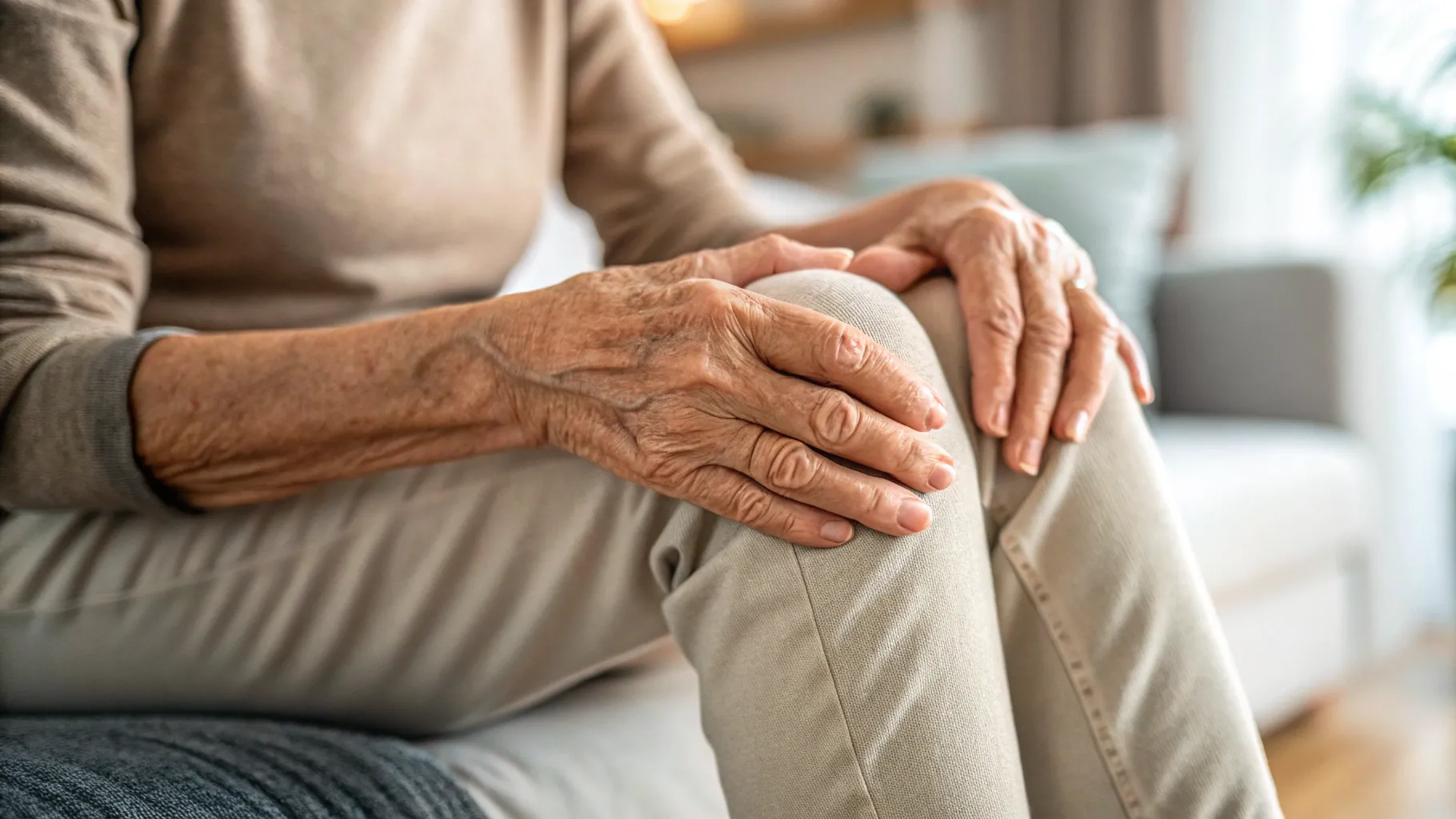 How Osteoarthritis Affects Joint Health in Seniors