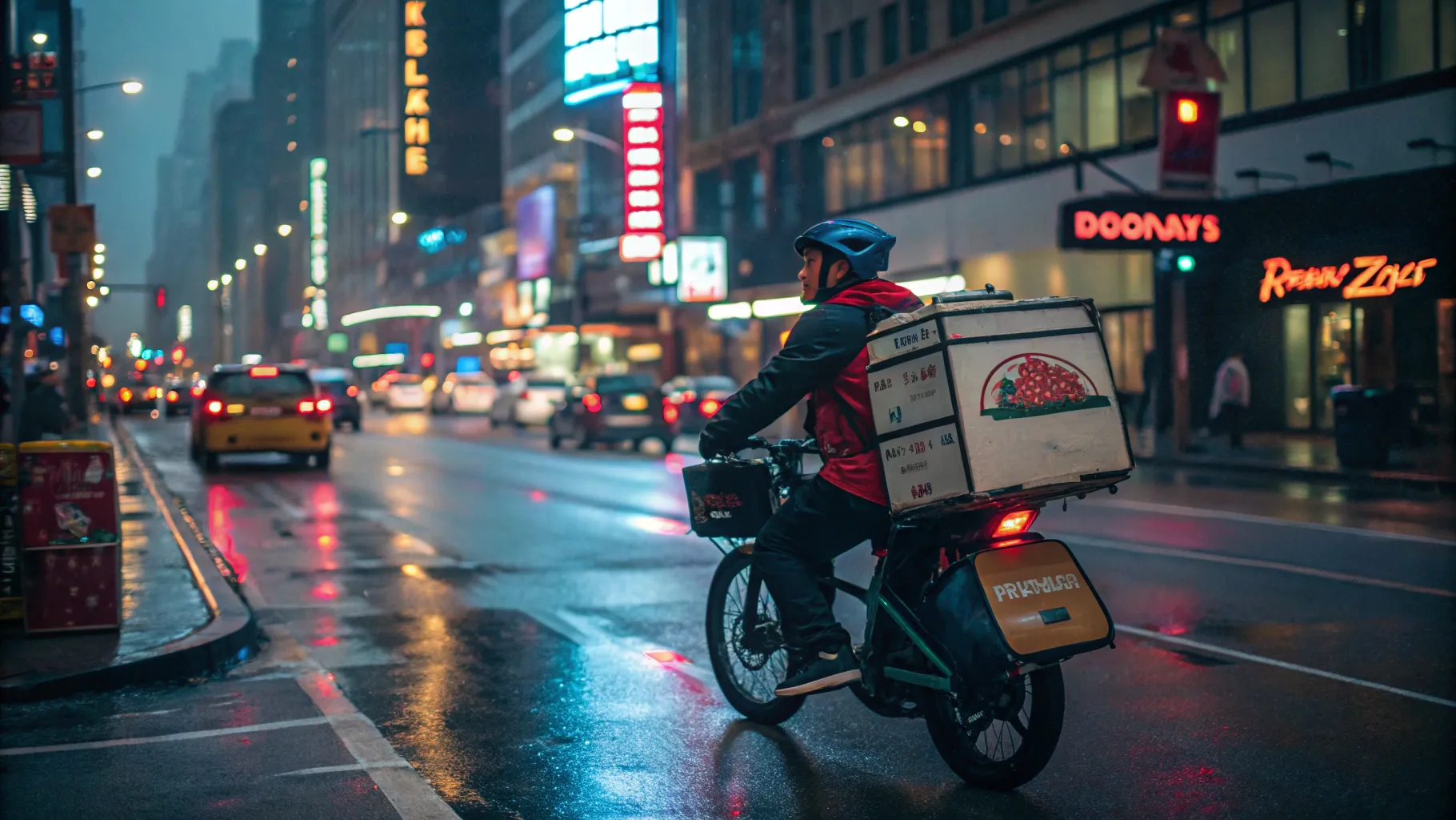 Food Delivery Driver Careers in 2025: Tips and Insights