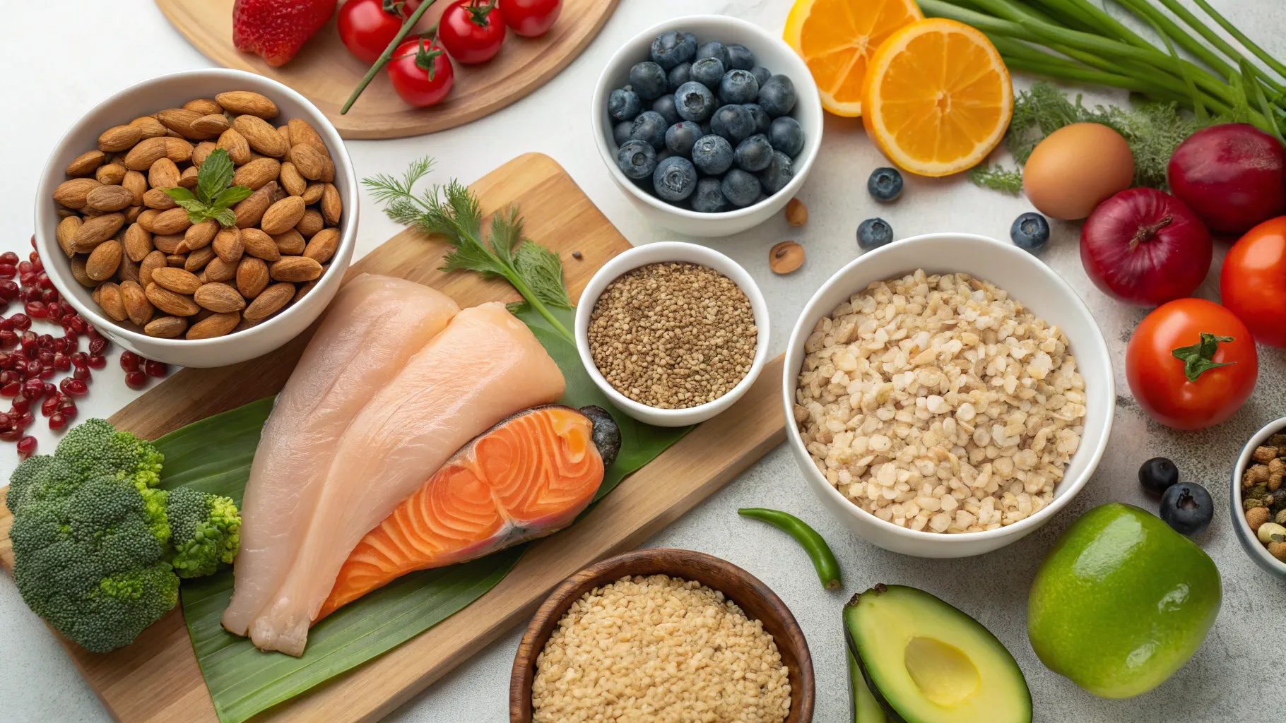 Which Foods Should You Avoid After 65: Healthy alternatives for seniors' diets.