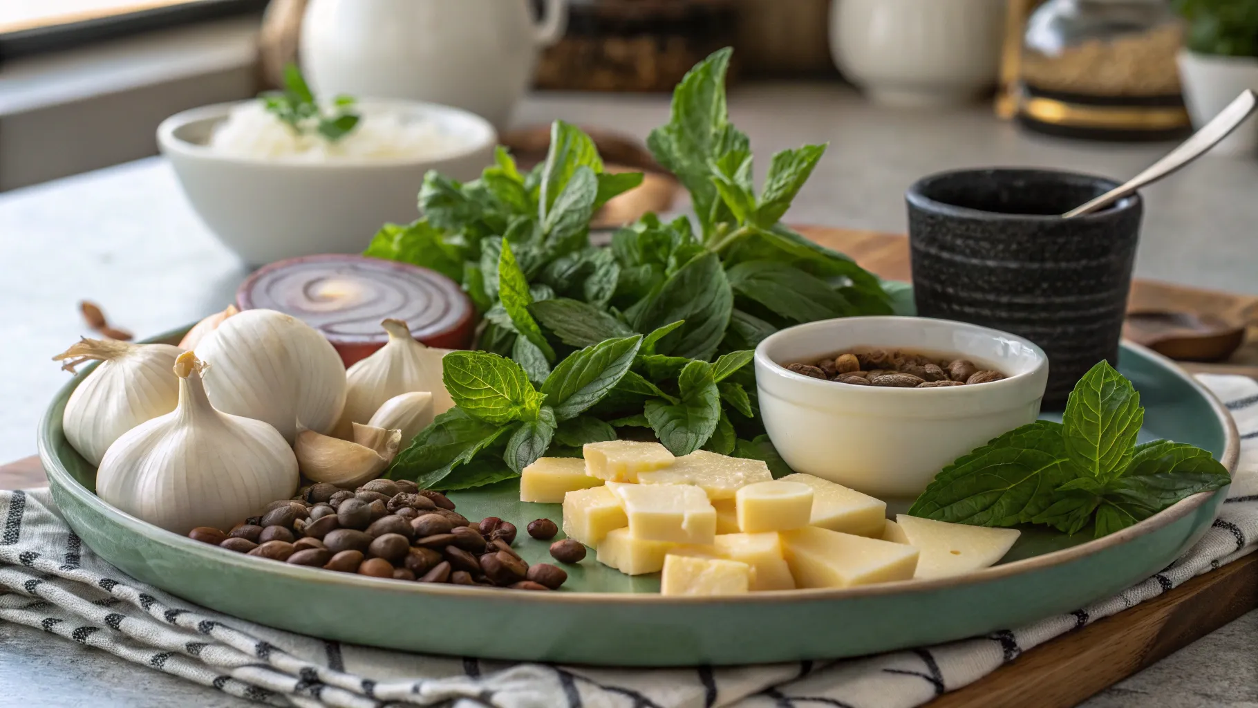 Foods That Cause Bad Breath and Improve Oral Health