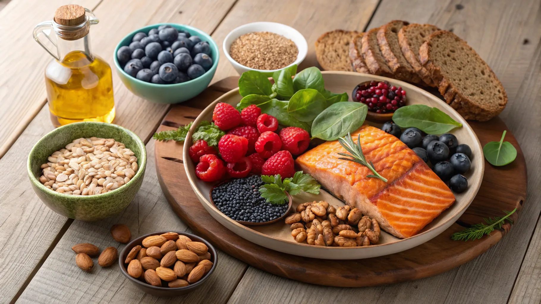 Effective Foods for Psoriasis Management and Relief
