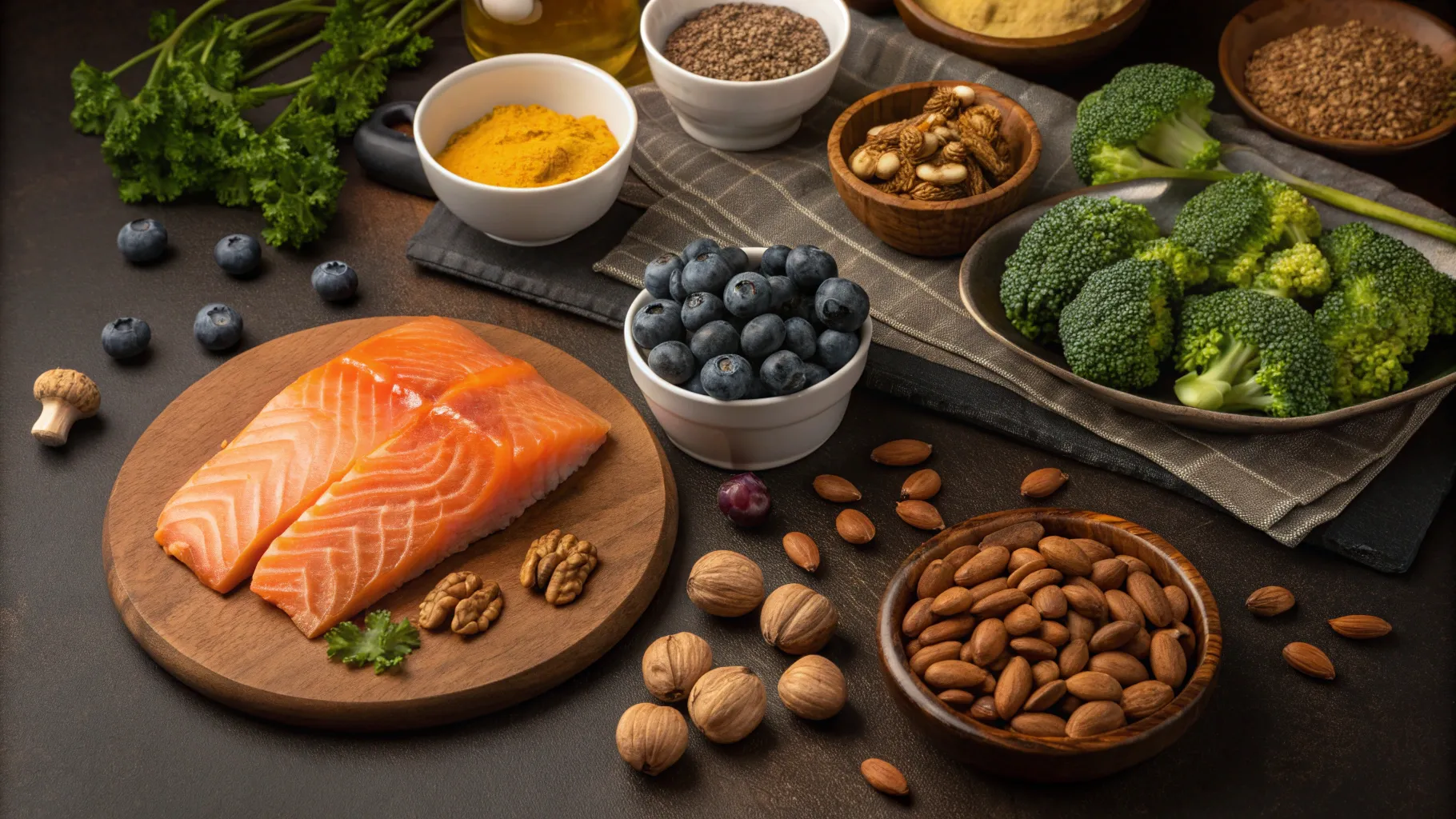 Top Foods That Boost Memory and Brain Health in 2025