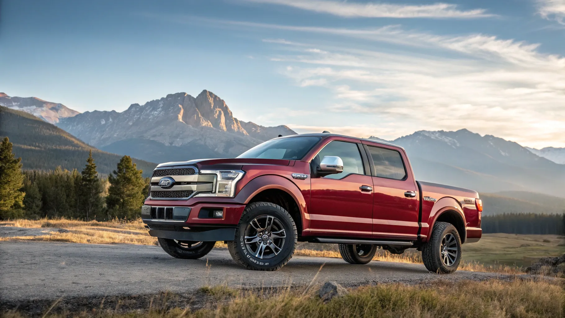 Discover Perfect Ford F-Series Truck for Sale in 2025