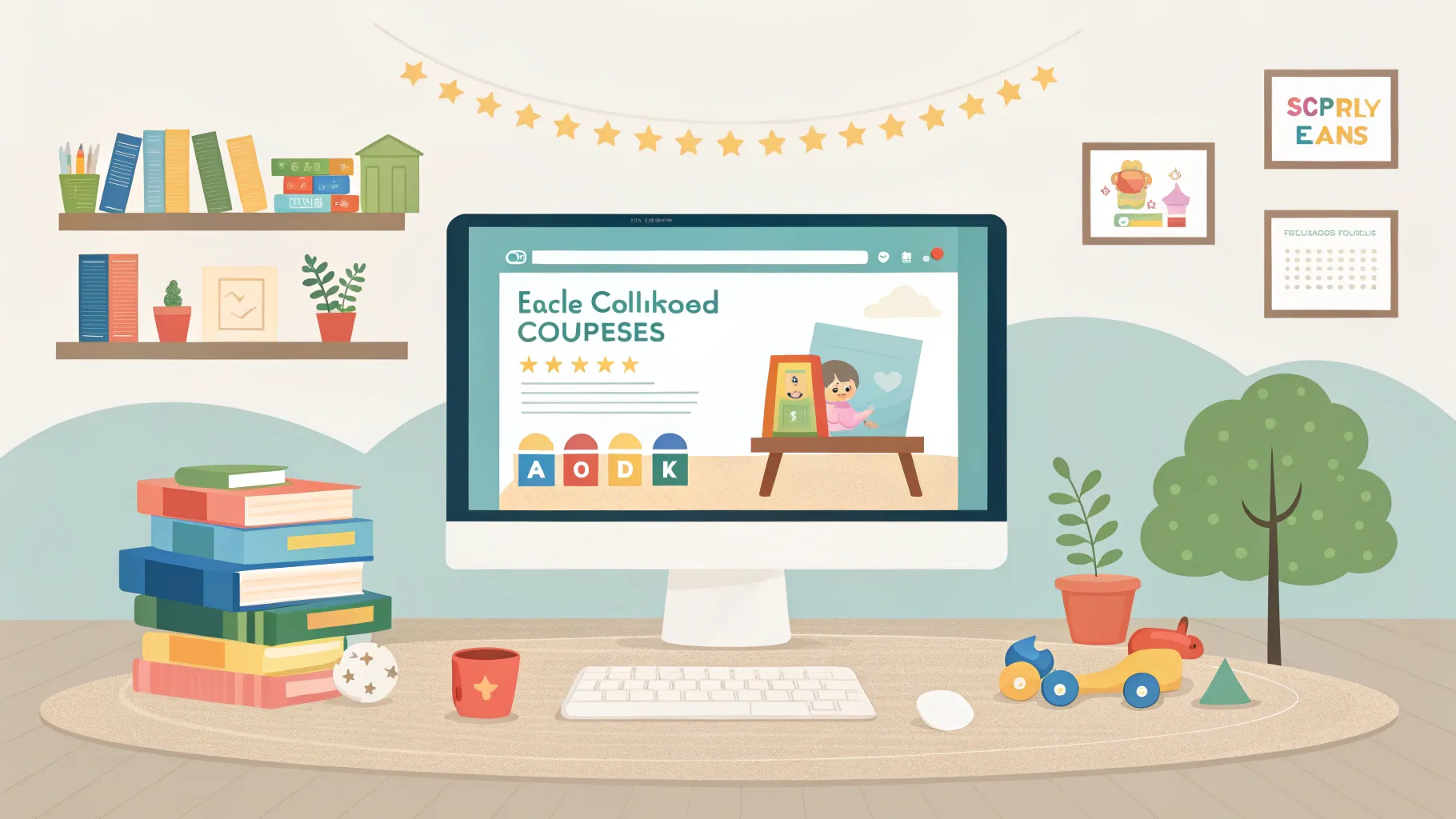 Free Online Childcare Training and Education Courses