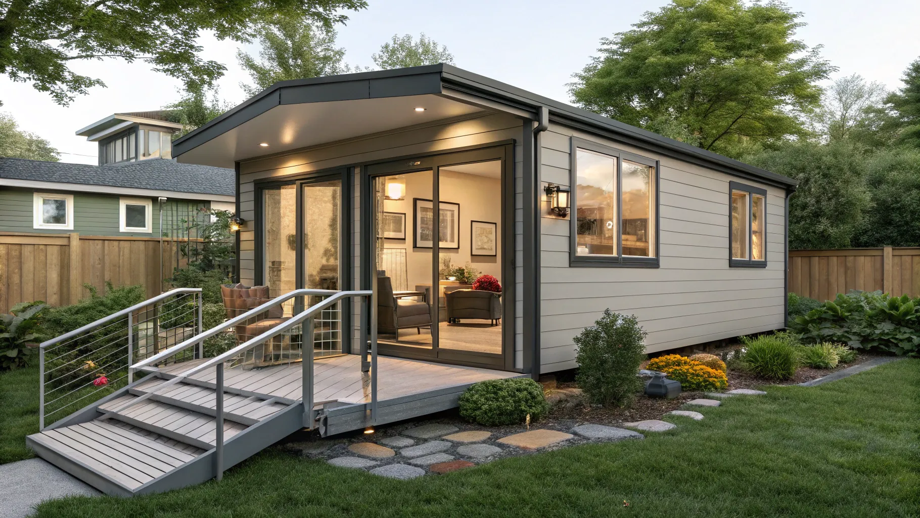 Discover Granny Pods Modern Senior Living Solutions