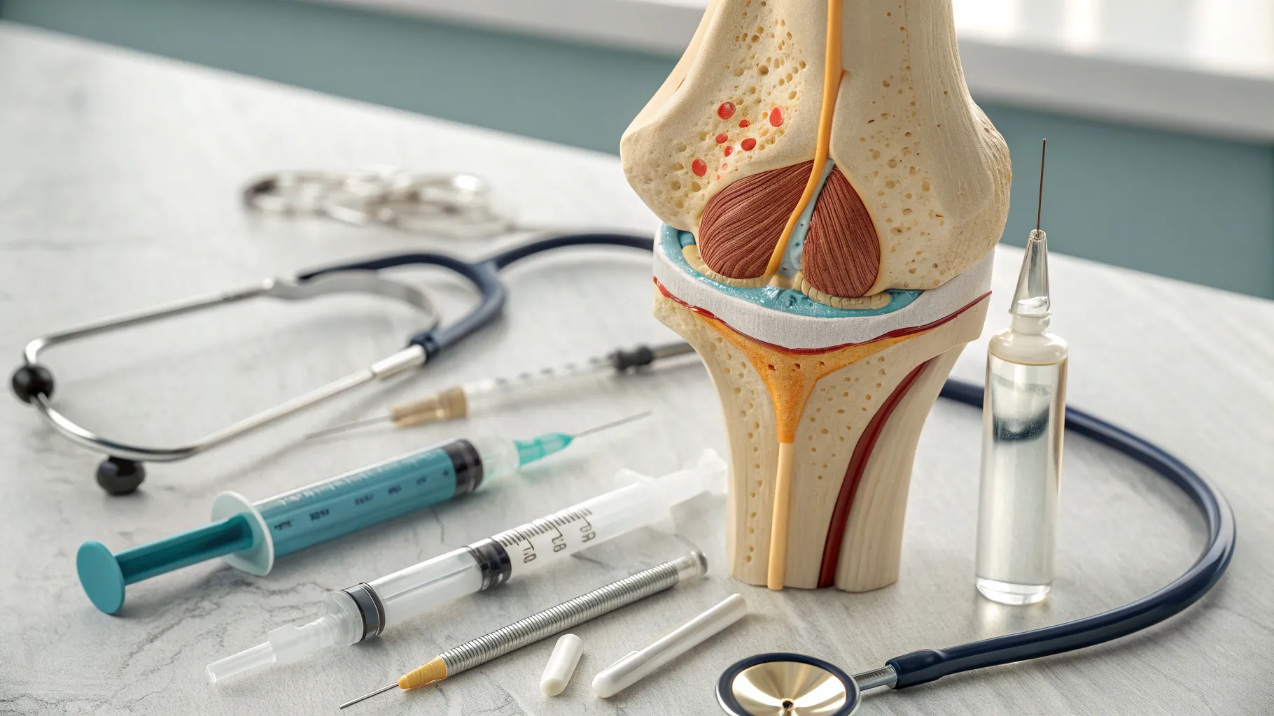 Discover Gel Knee Injections for Knee Pain Relief