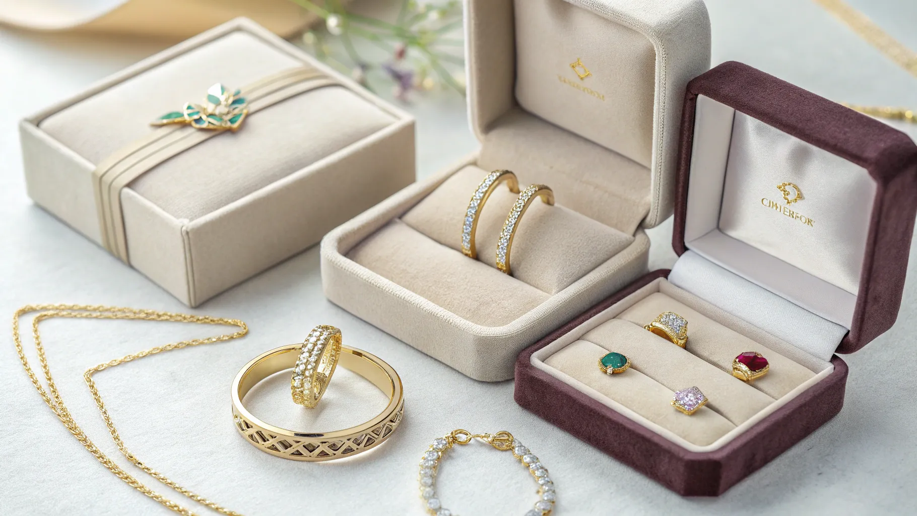 Gifts for Women: Jewelry, Holiday and Christmas Ideas